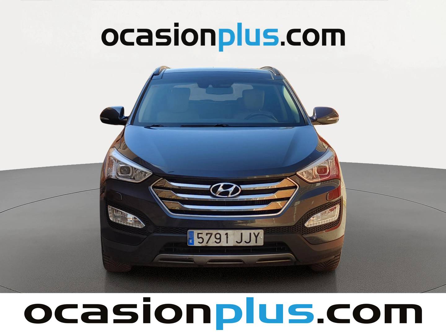 Hyundai Santa Fe Hyundai Santa Fe 2.2 CRDI Tecno 4x4 (197 CV) de ocasión