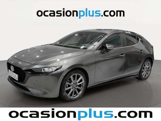 Mazda Mazda3 Mazda 3 2.0 Skyactiv-G Evolution (122 CV) de segunda mano