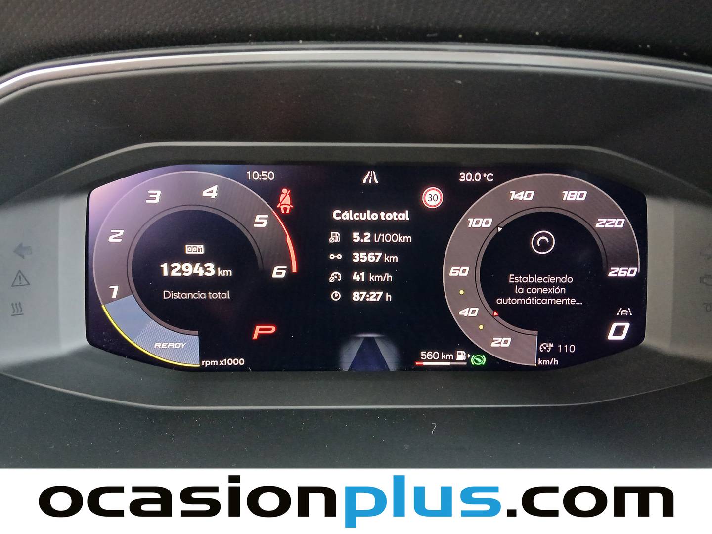 Seat León Seat León ST 2.0 TDI S&S FR XL DSG (150 CV) de segunda mano