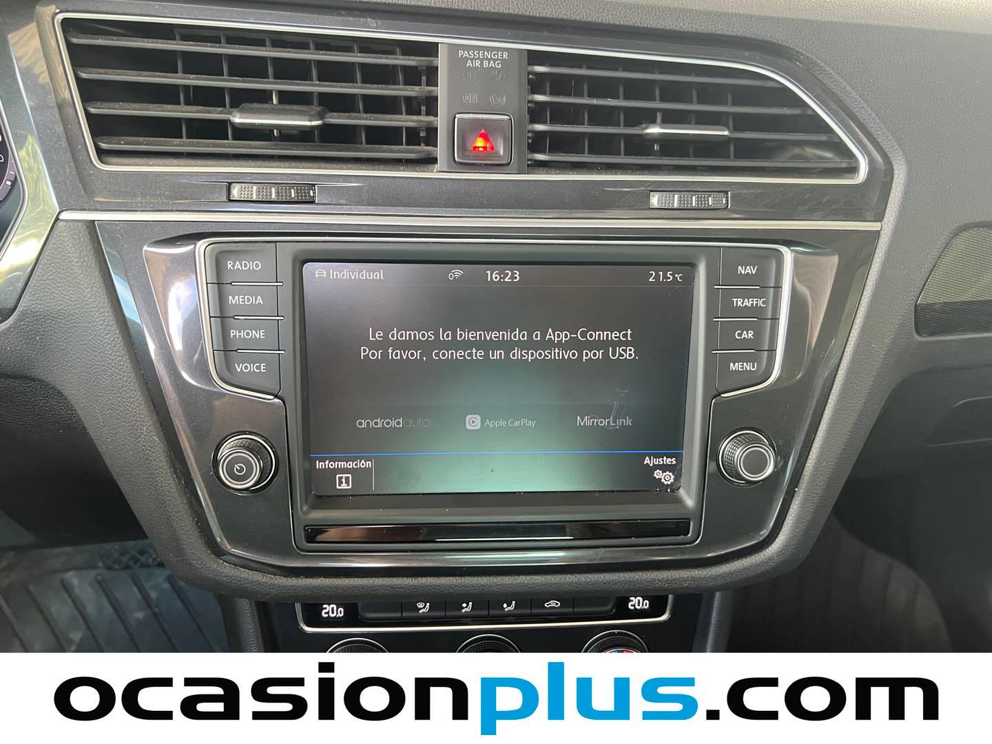 Foto Volkswagen Tiguan Volkswagen Tiguan 2.0 TSI 4Motion (180 CV) DSG