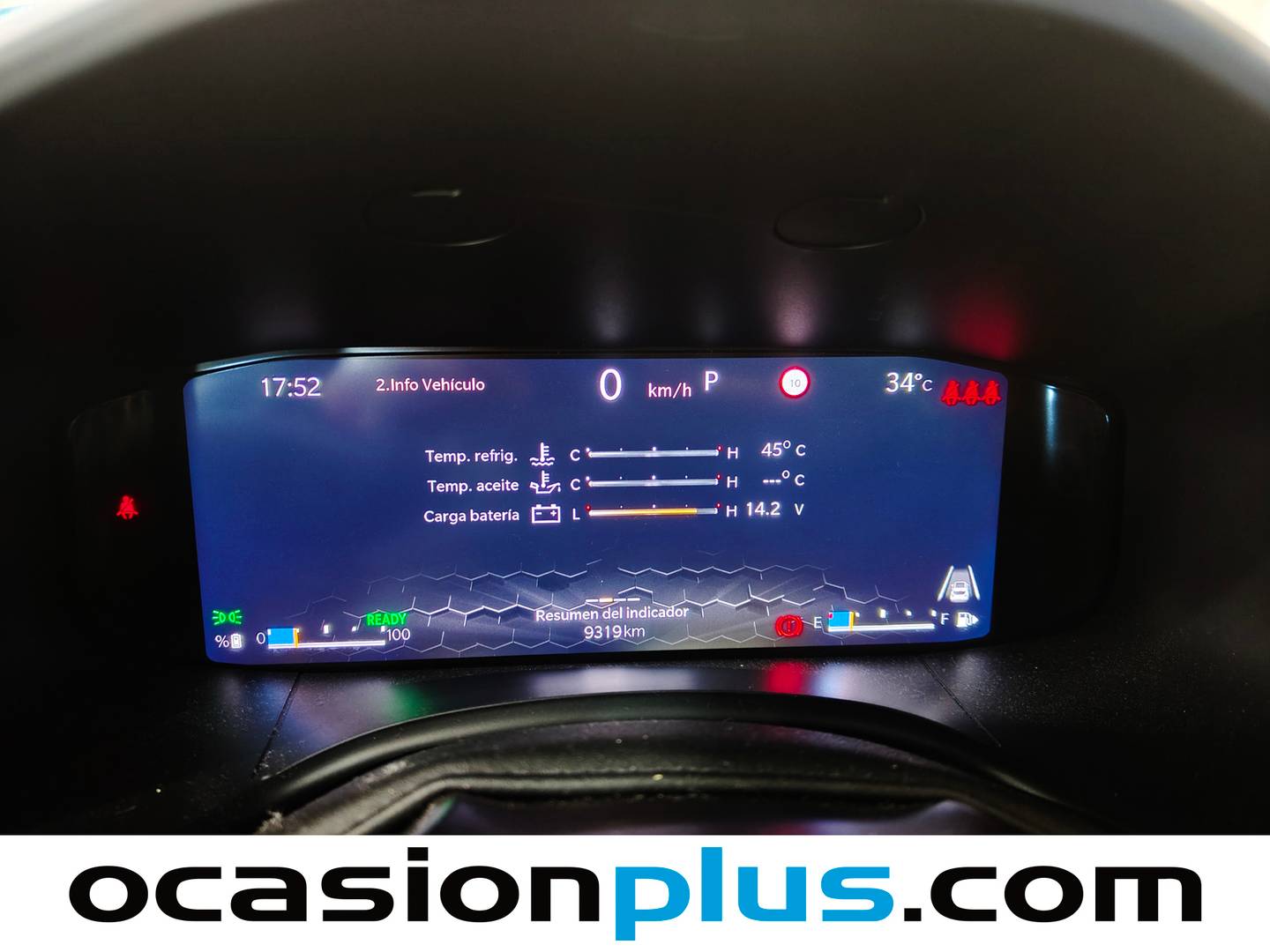 Jeep Renegade Jeep Renegade eHybrid 1.5 Limited ATX (130 CV) 2024