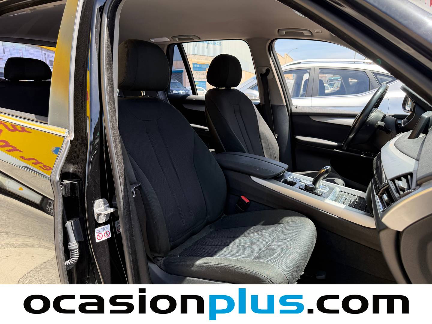 BMW X5 BMW X5 sDrive25d (231 CV) diésel