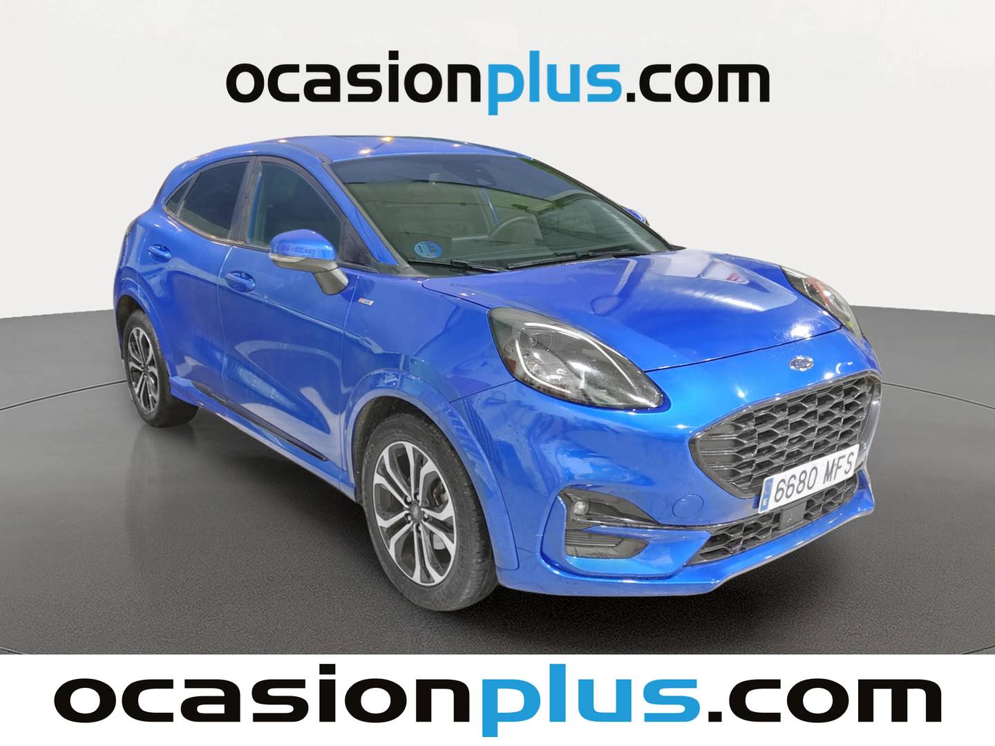 Foto Ford Puma Ford Puma 1.0 EcoBoost MHEV ST-Line (125 CV)