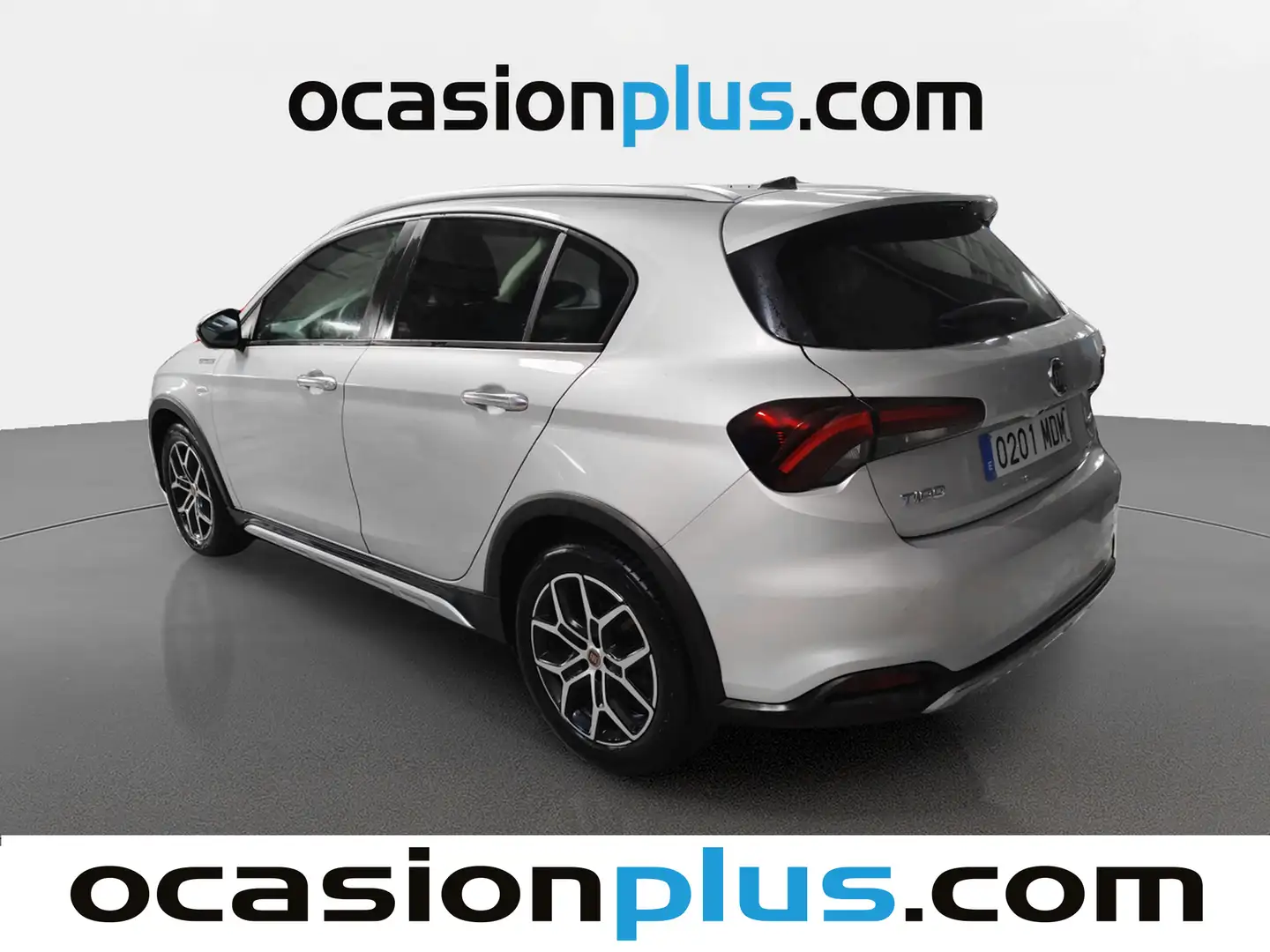 Foto Fiat Tipo Fiat Tipo 1.5 Hybrid Cross DCT (130 CV)