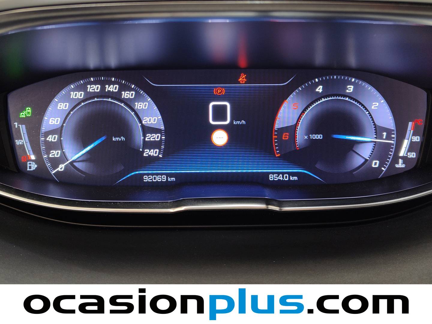 Peugeot 5008 Peugeot 5008 Allure 1.5L BlueHDi (130CV) S&S 7 Plazas seminuevo