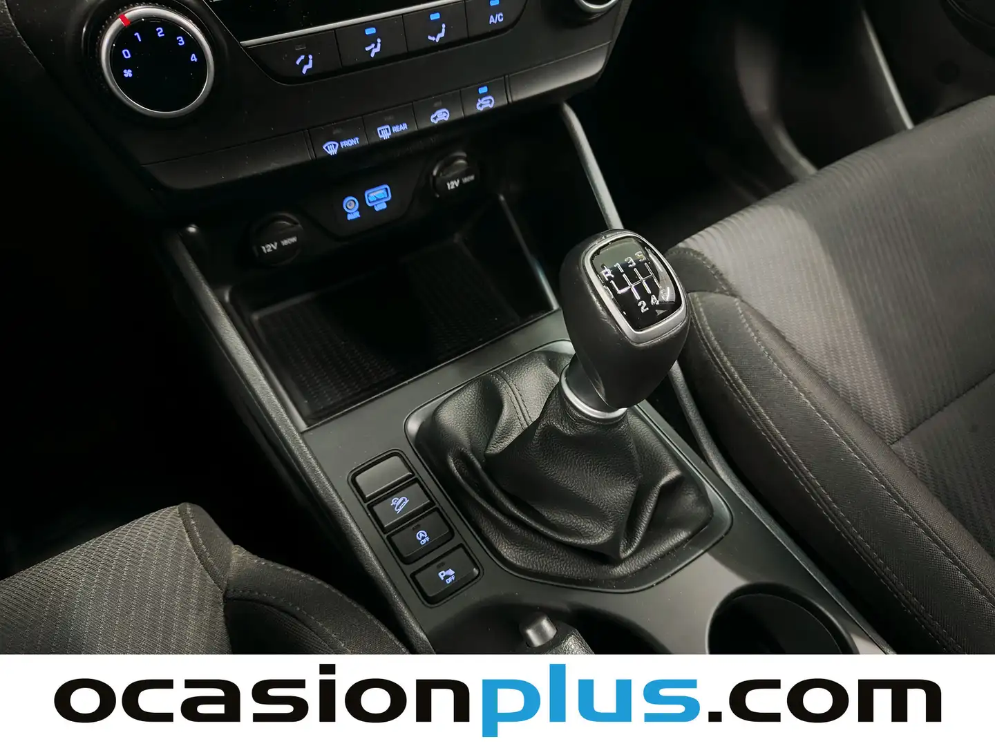 Foto Hyundai Tucson Hyundai Tucson 1.6 GDI BE Essence 4x2 (132 CV)