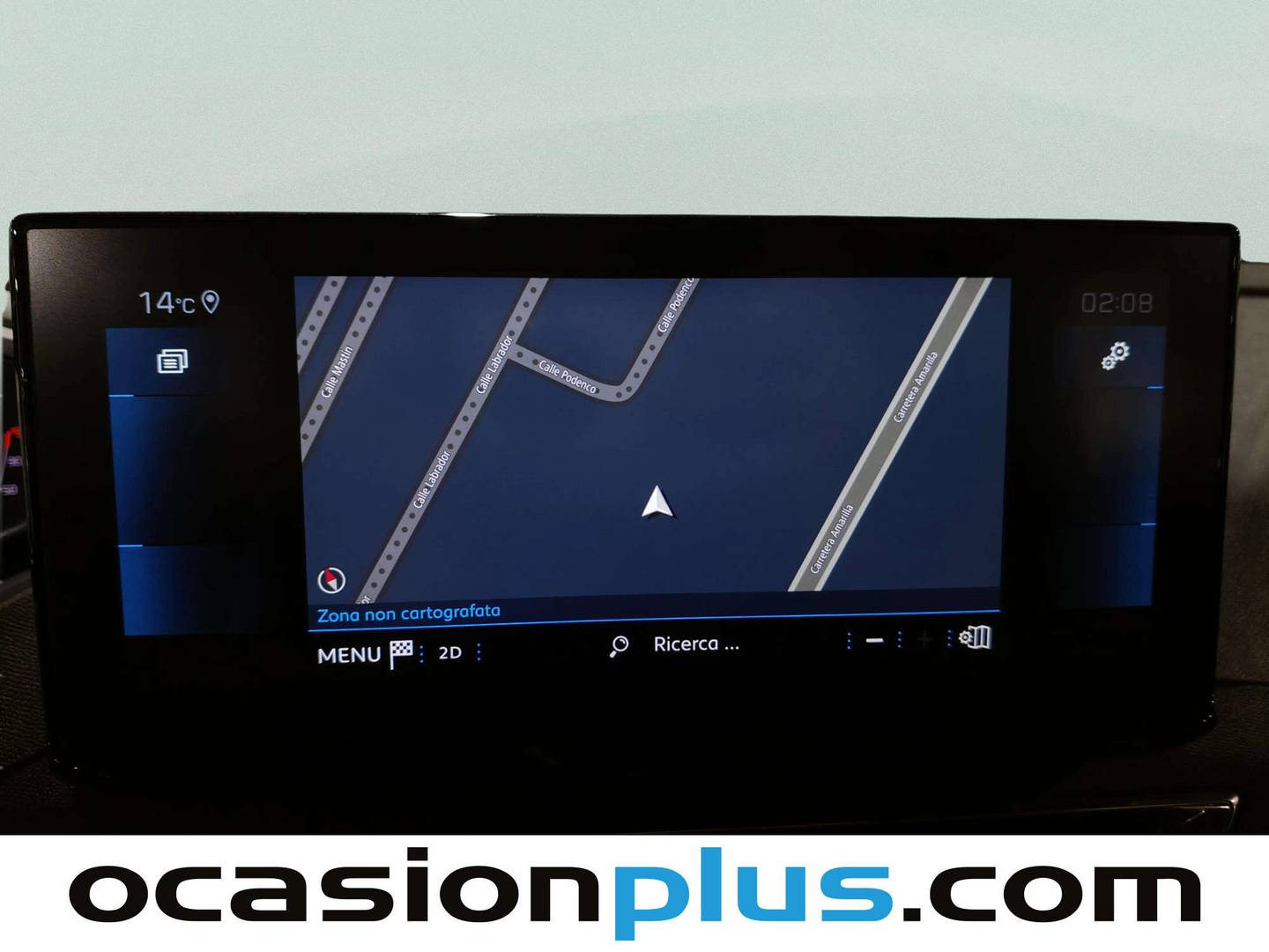 Foto Peugeot 5008 Peugeot 5008 BlueHDI 130 S&S Allure Pack EAT8 (130 CV)