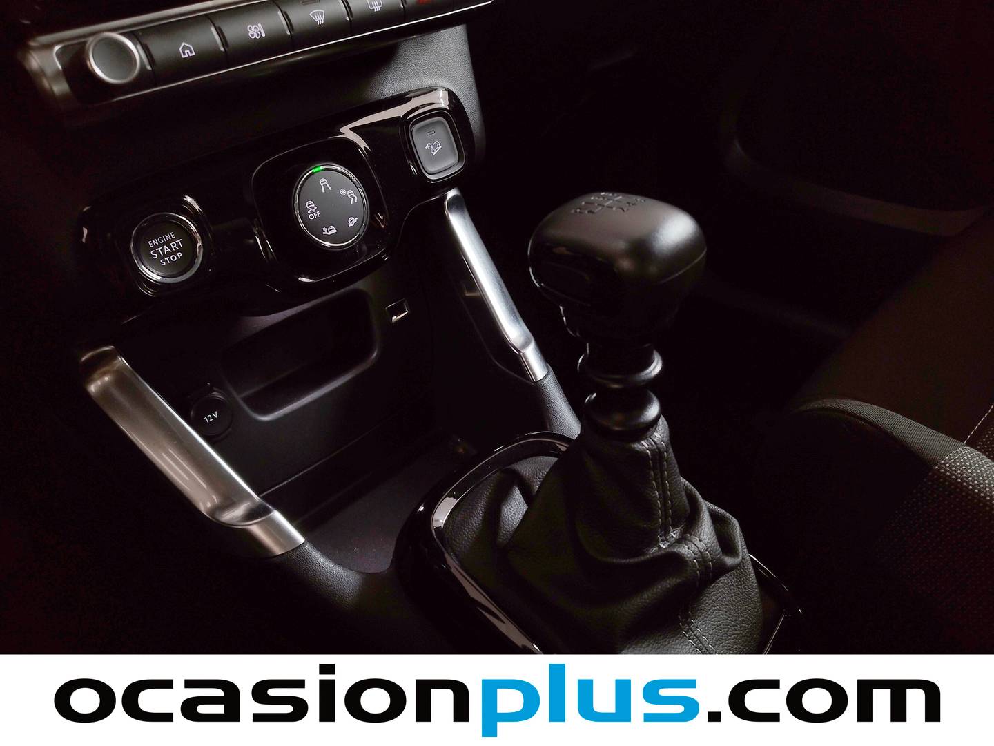 Citroën C3 Aircross Citroen C3 Aircross PureTech 110 S&S Max (110 CV) de segunda mano