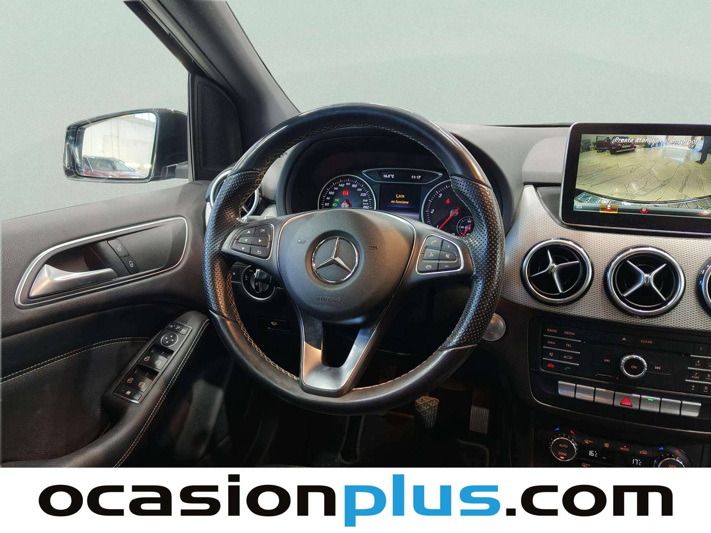 Mercedes Clase B Mercedes Clase B 180 d (109 CV) 2016