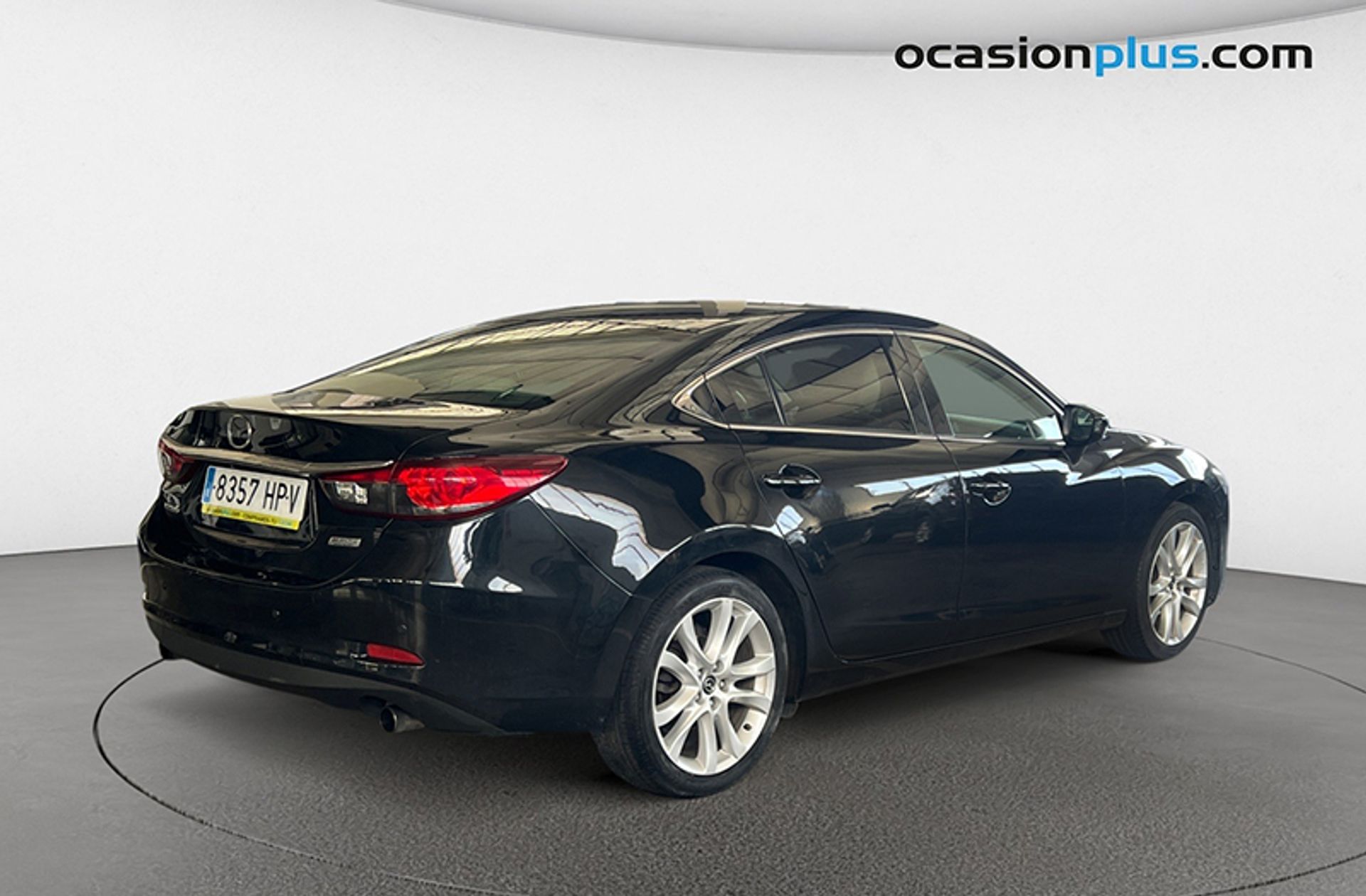 Mazda Mazda6 2.2 DE Luxury - foto 4