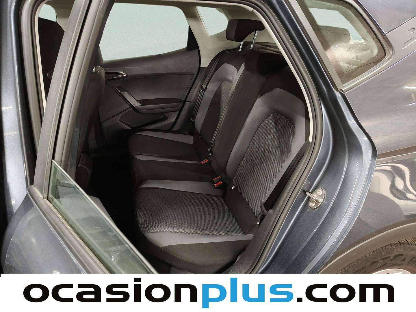 Foto asientos traseros Seat Arona Seat Arona 1.0 TSI Style Go2 DSG (110 CV)