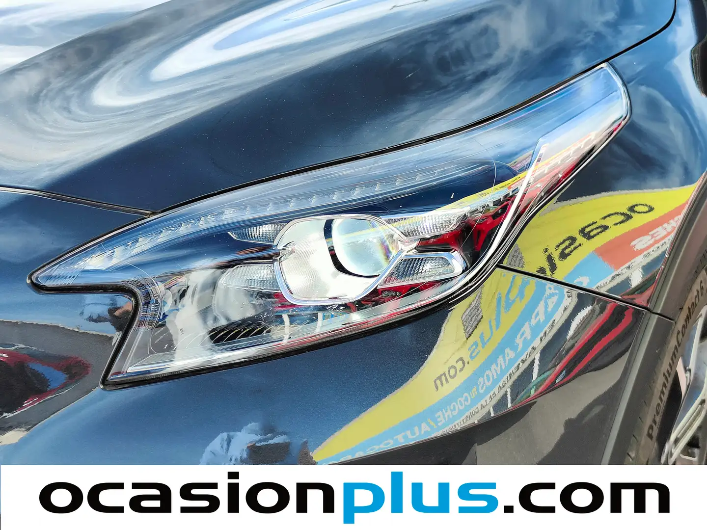 Foto KIA XCeed Kia XCeed 1.0 T-GDi Tech (120 CV)