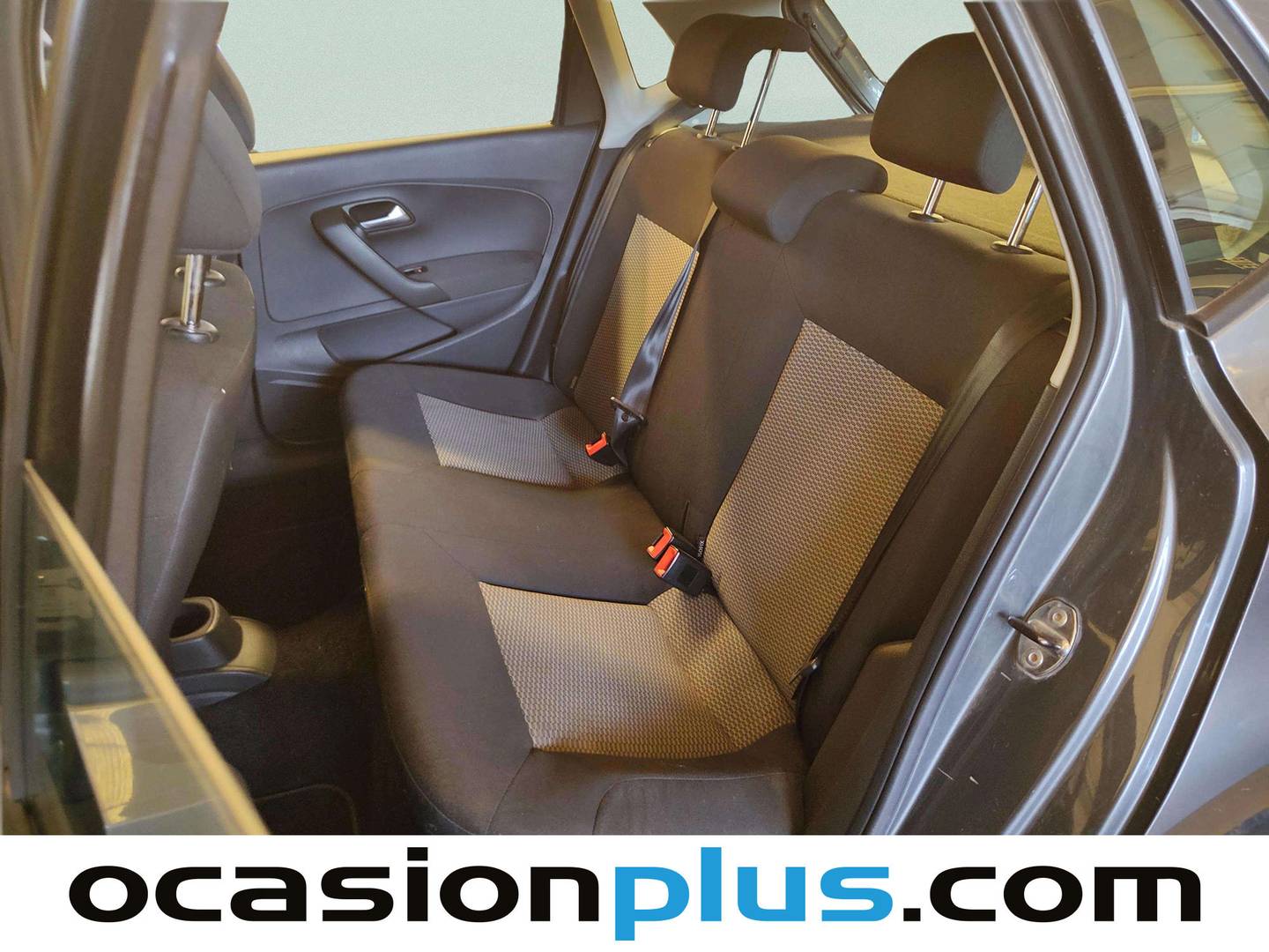 Foto asientos traseros Volkswagen Polo Volkswagen Polo Advance 1.2 BMT (70 CV)