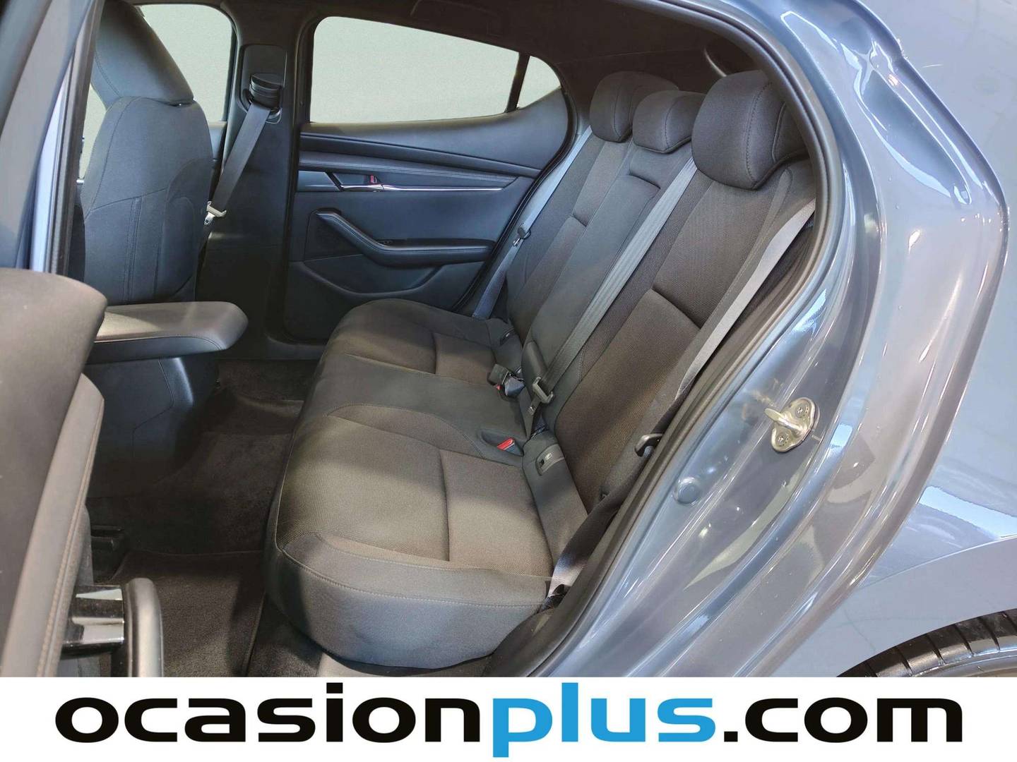 Foto Mazda Mazda 3 Mazda Mazda 3 2.0 SKYACTIV-X Zenith Safety AT 137 kW (186 CV)