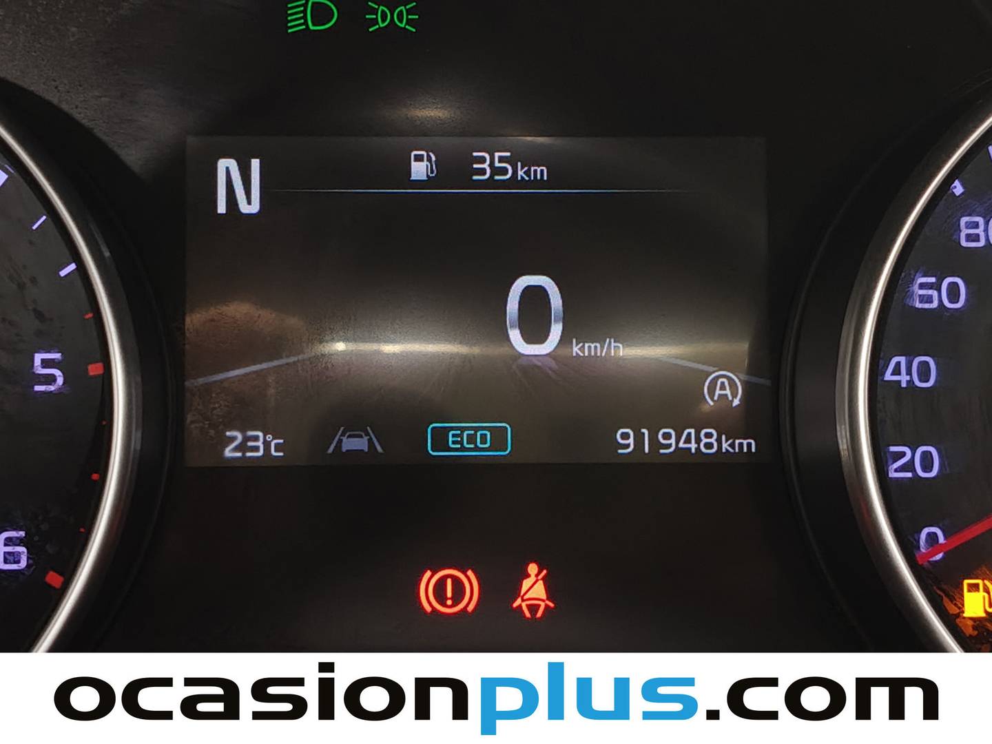 KIA Ceed KIA Ceed 1.6 MHEV iMT Drive (136 CV) seminuevo