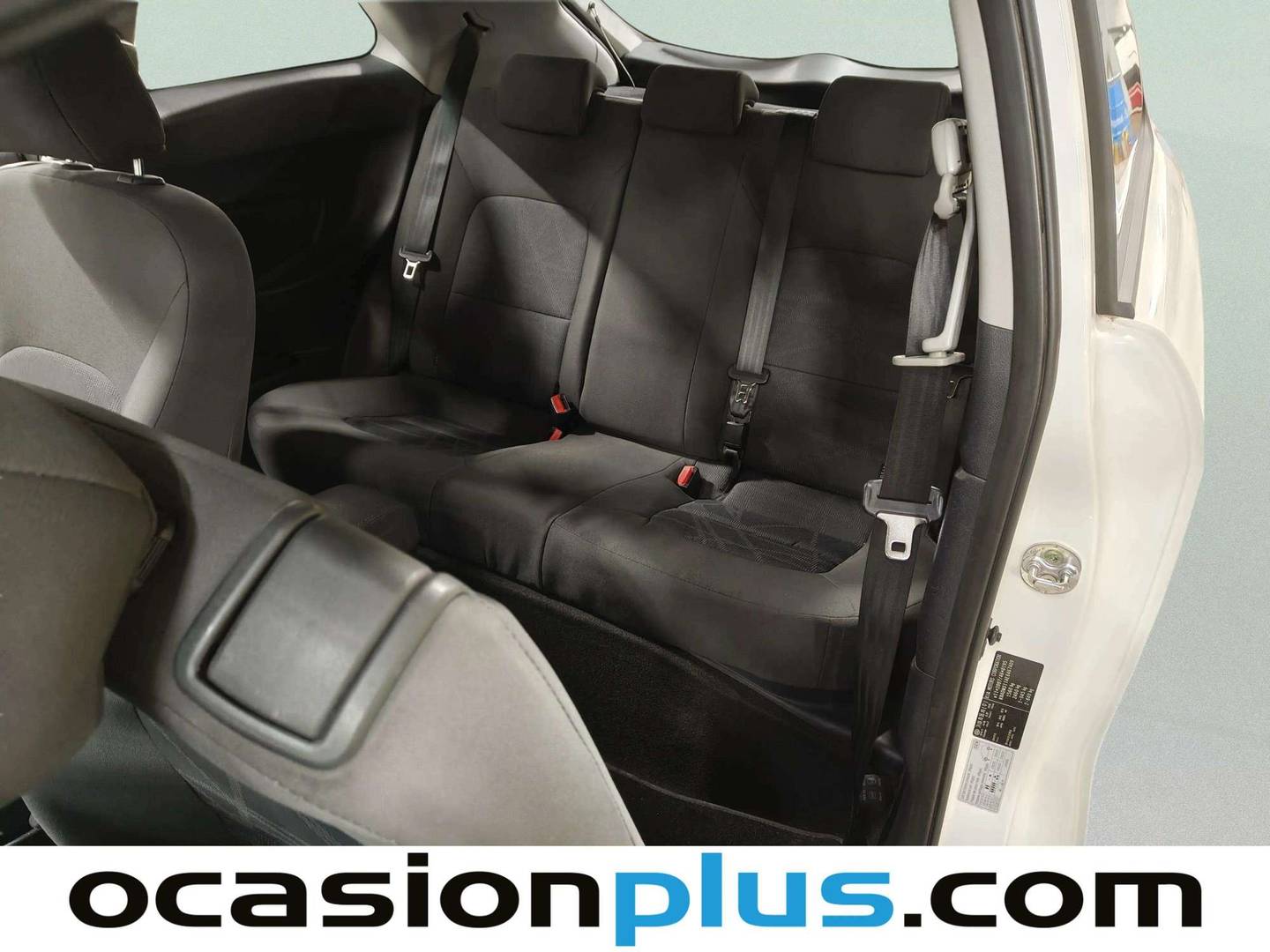 Foto KIA Rio Kia Rio 1.2 CVVT Concept (85 CV)