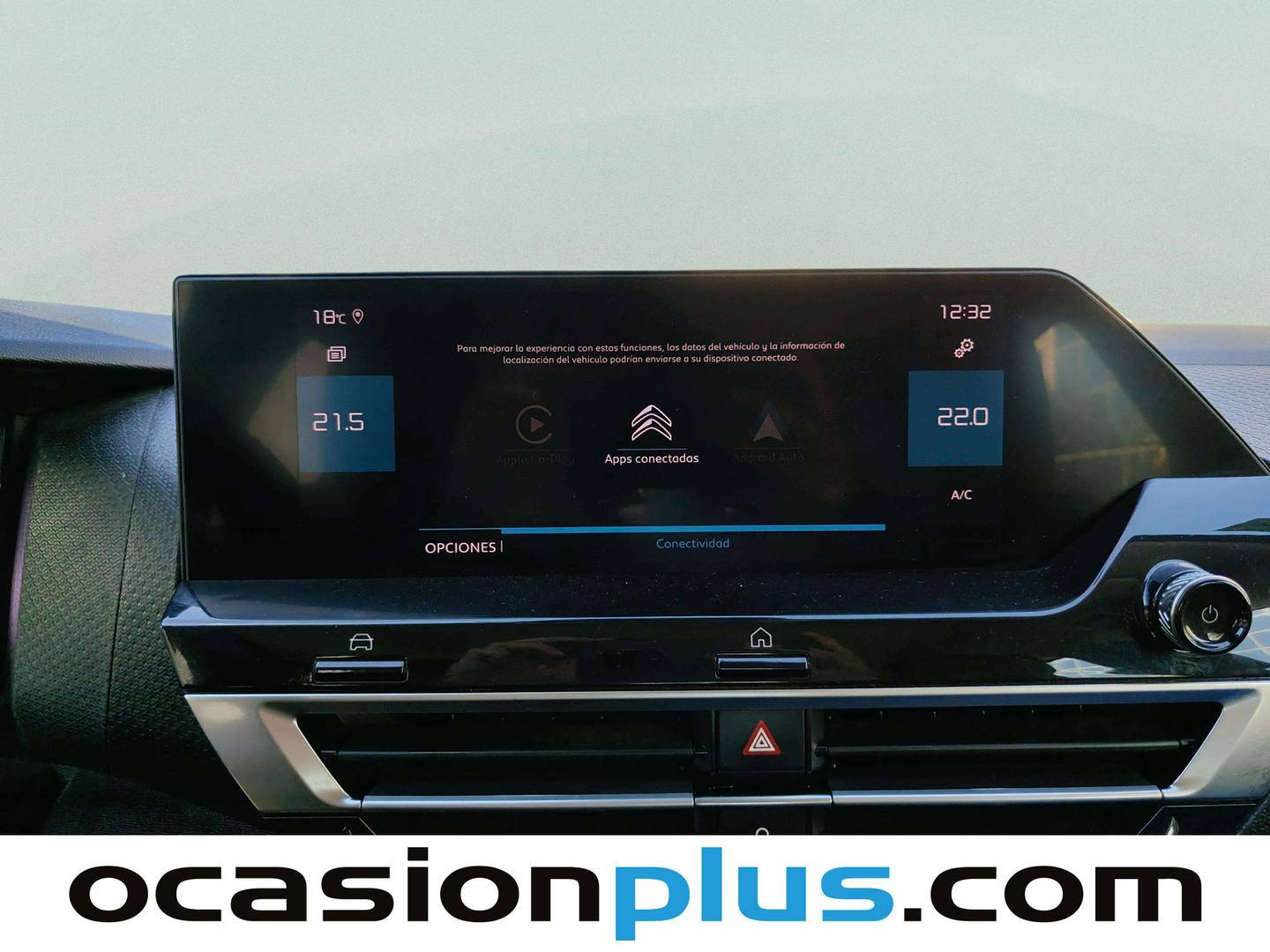Equipamiento del Citroën C4 Citroën C4 BlueHDi 130 S&S Feel Pack EAT8 (130 CV)