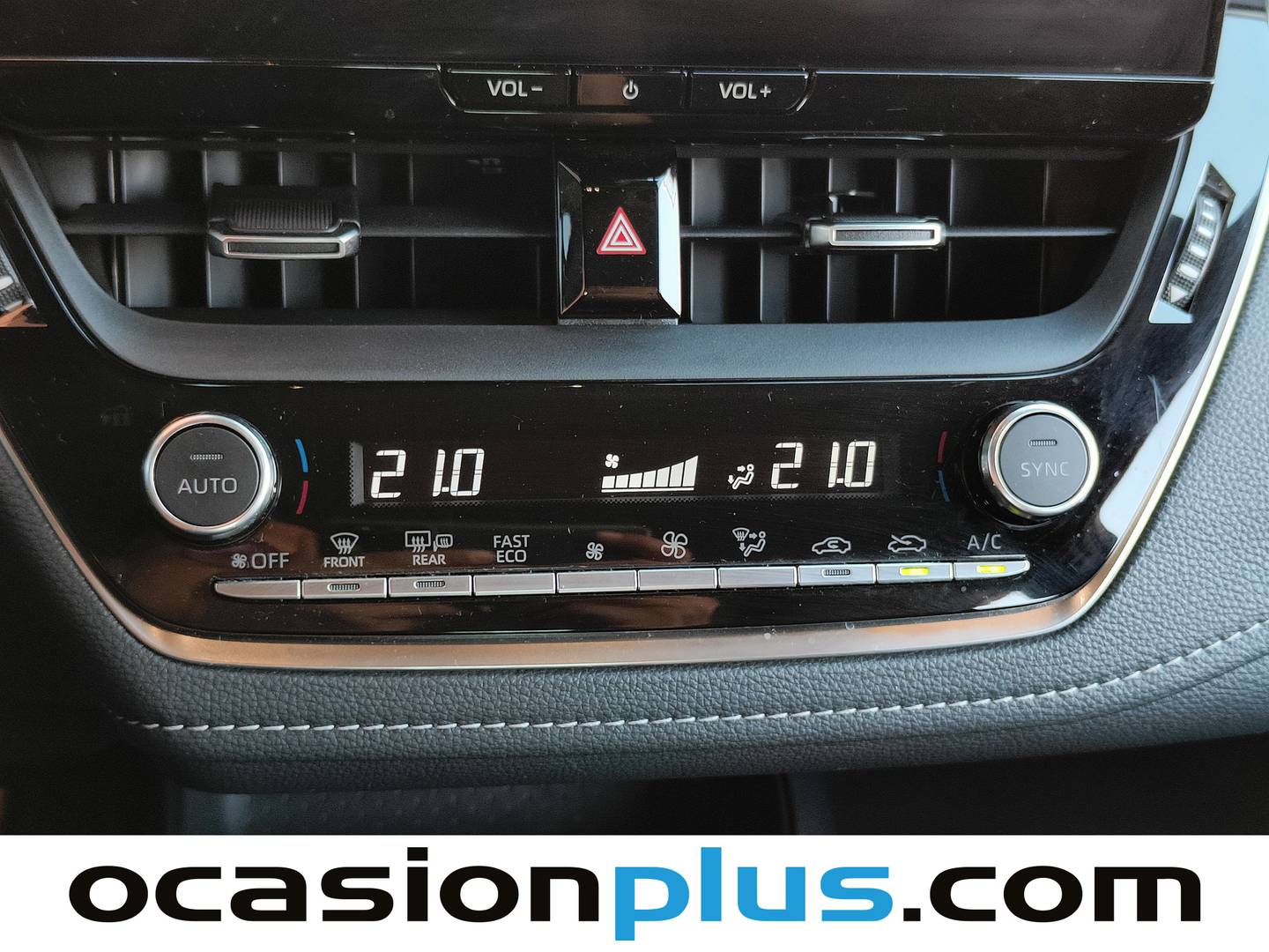 Toyota Corolla Toyota Corolla 140H Active Plus (140 CV) km 0