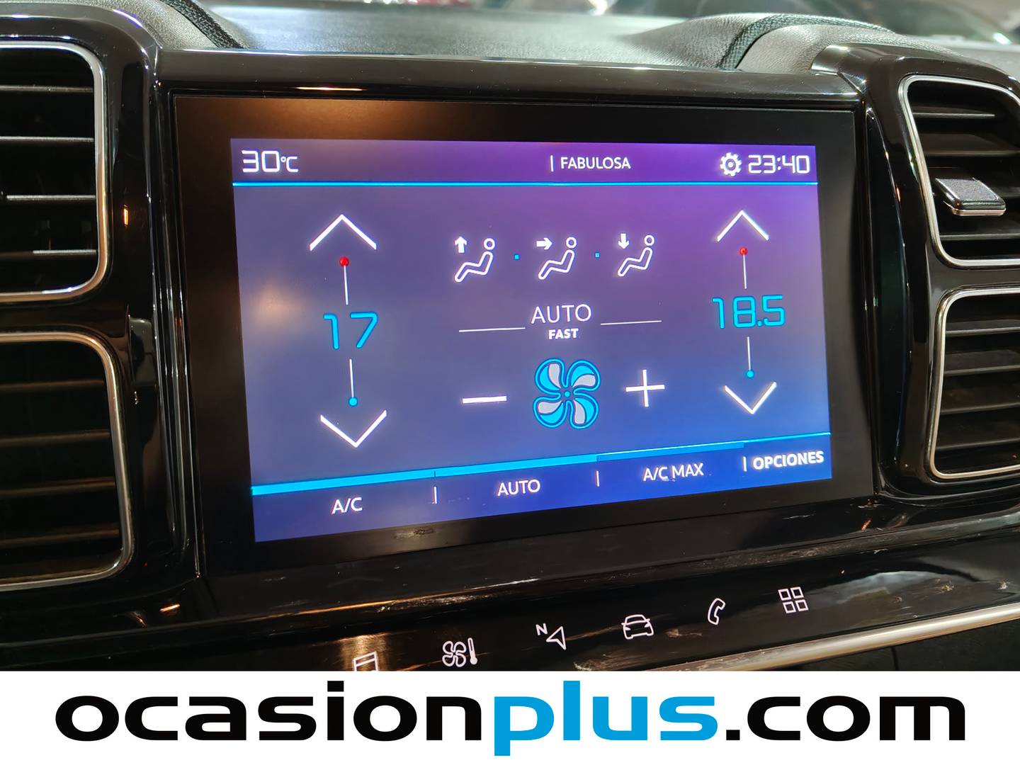 Citroën C5 Aircross Citroën C5 Aircross PureTech 130 S&S Live (131 CV) manual