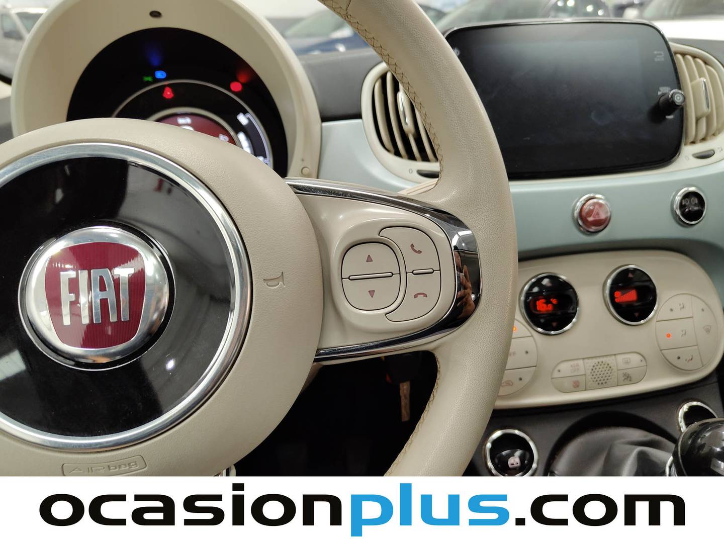 Fiat 500 Fiat 500 1.0 Hybrid Dolcevita (70 CV) seminuevo