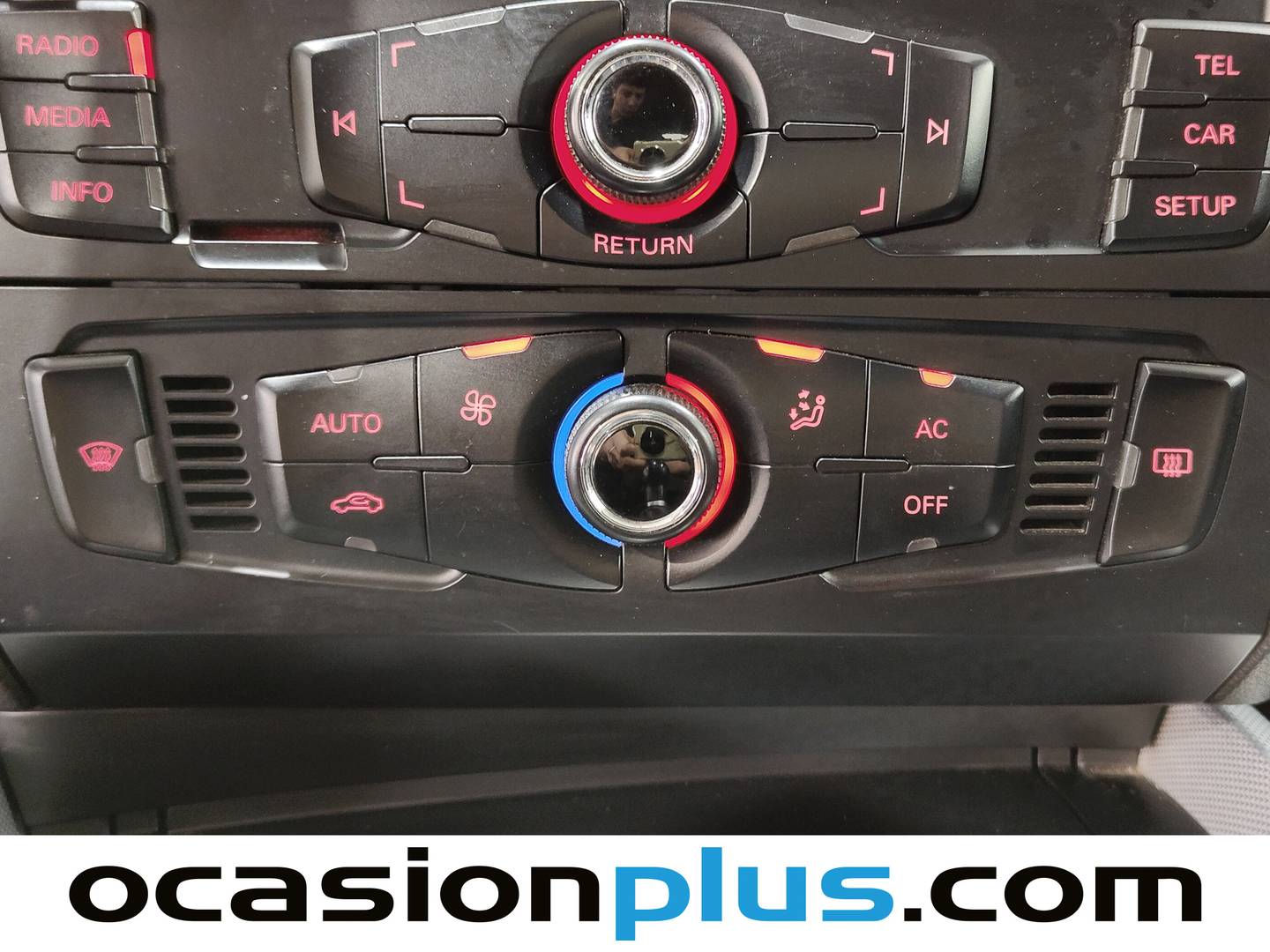 Accesorios del Audi Q5 Audi Q5 2.0 TDI DPF (143 CV)