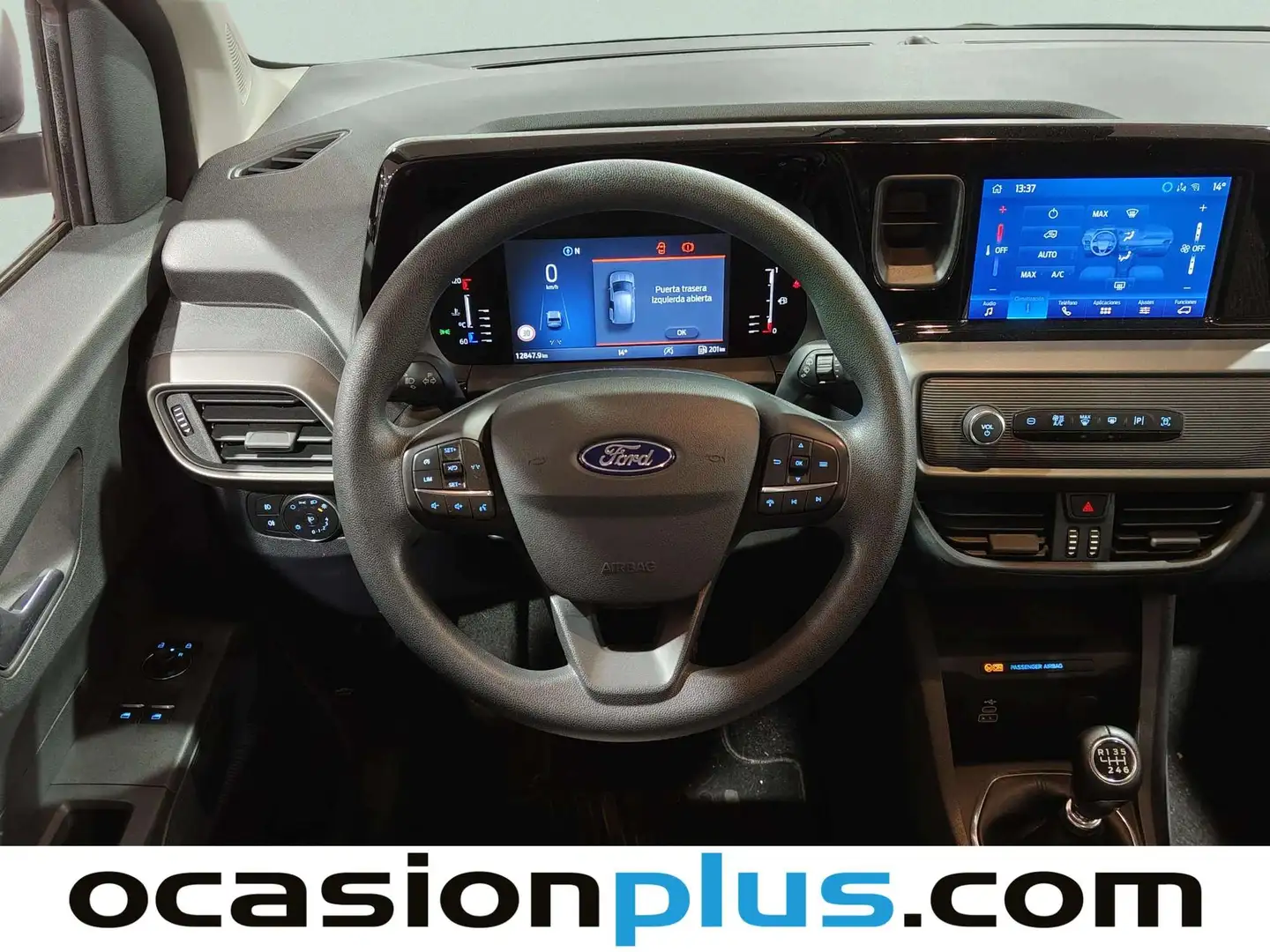 Foto Ford Tourneo Courier Ford Tourneo Courier 1.0 Ecoboost Trend (125 CV)