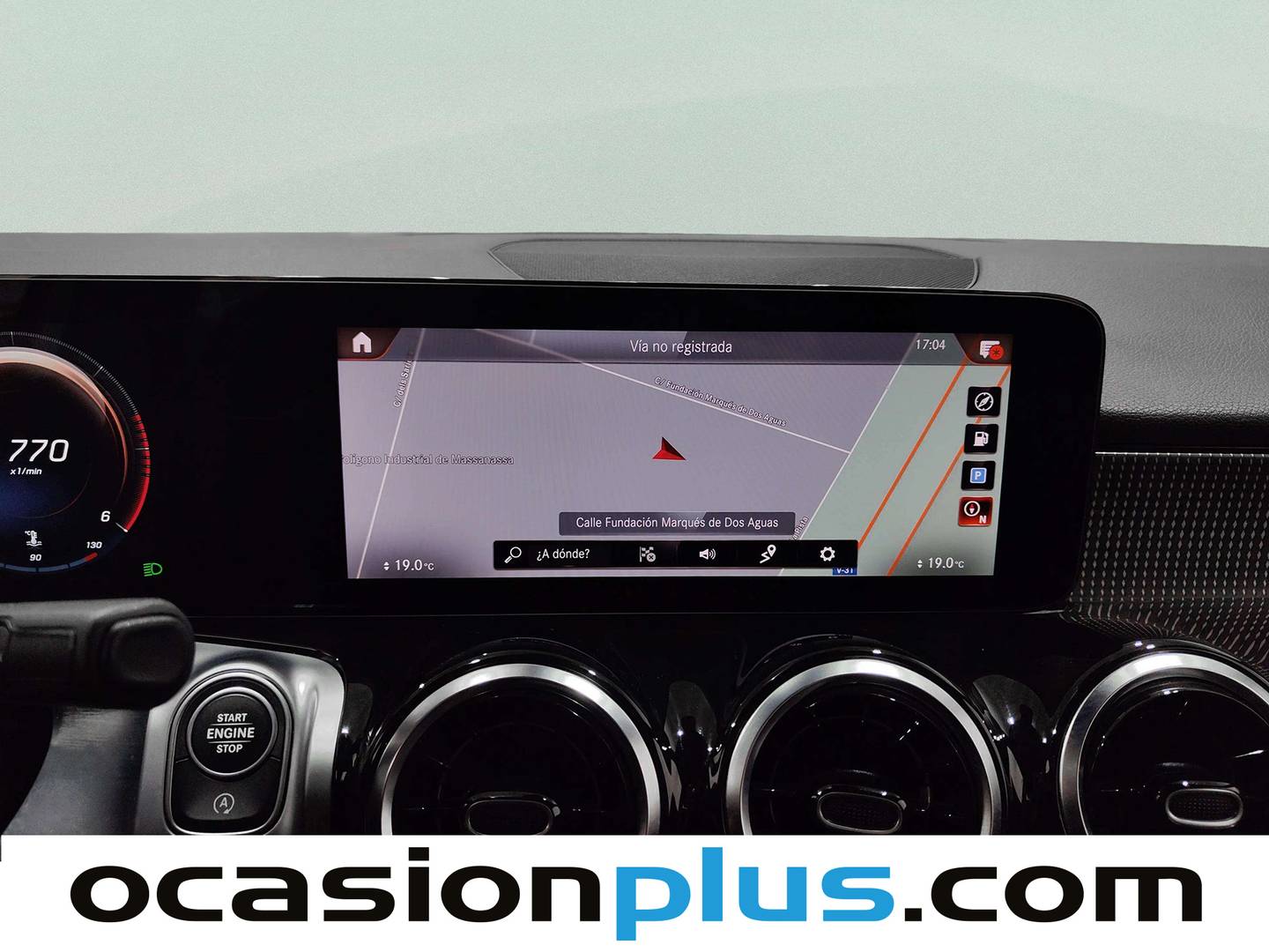 Extras y acabados del Mercedes GLB Mercedes GLB 200 d 4Matic (150 CV)