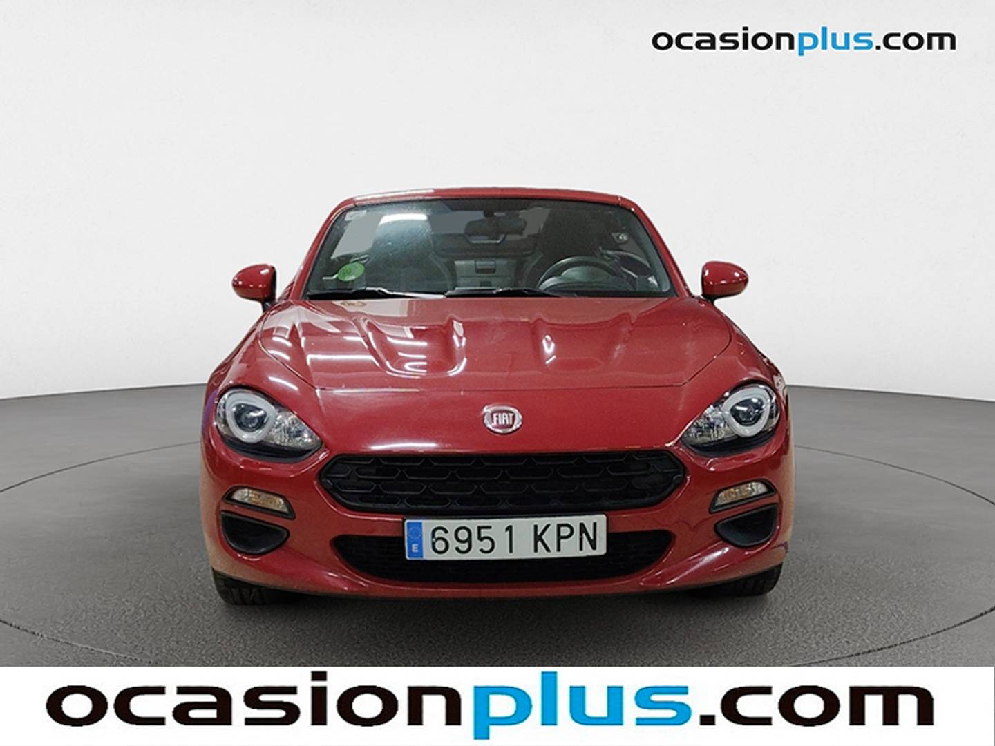 Foto Fiat 124 Spider Fiat 124 Spider Spider (140 CV)