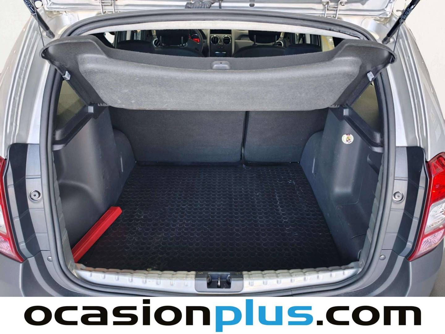 Fotos maletero Dacia Duster Dacia Duster Ambiance dCi (90 CV) 4x2