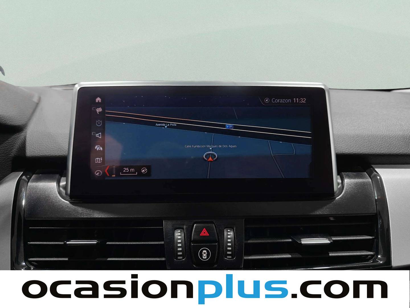 Extras y acabados del BMW Serie 2 Gran Tourer BMW Serie 2 218d Gran Tourer (150 CV) 7 Plazas