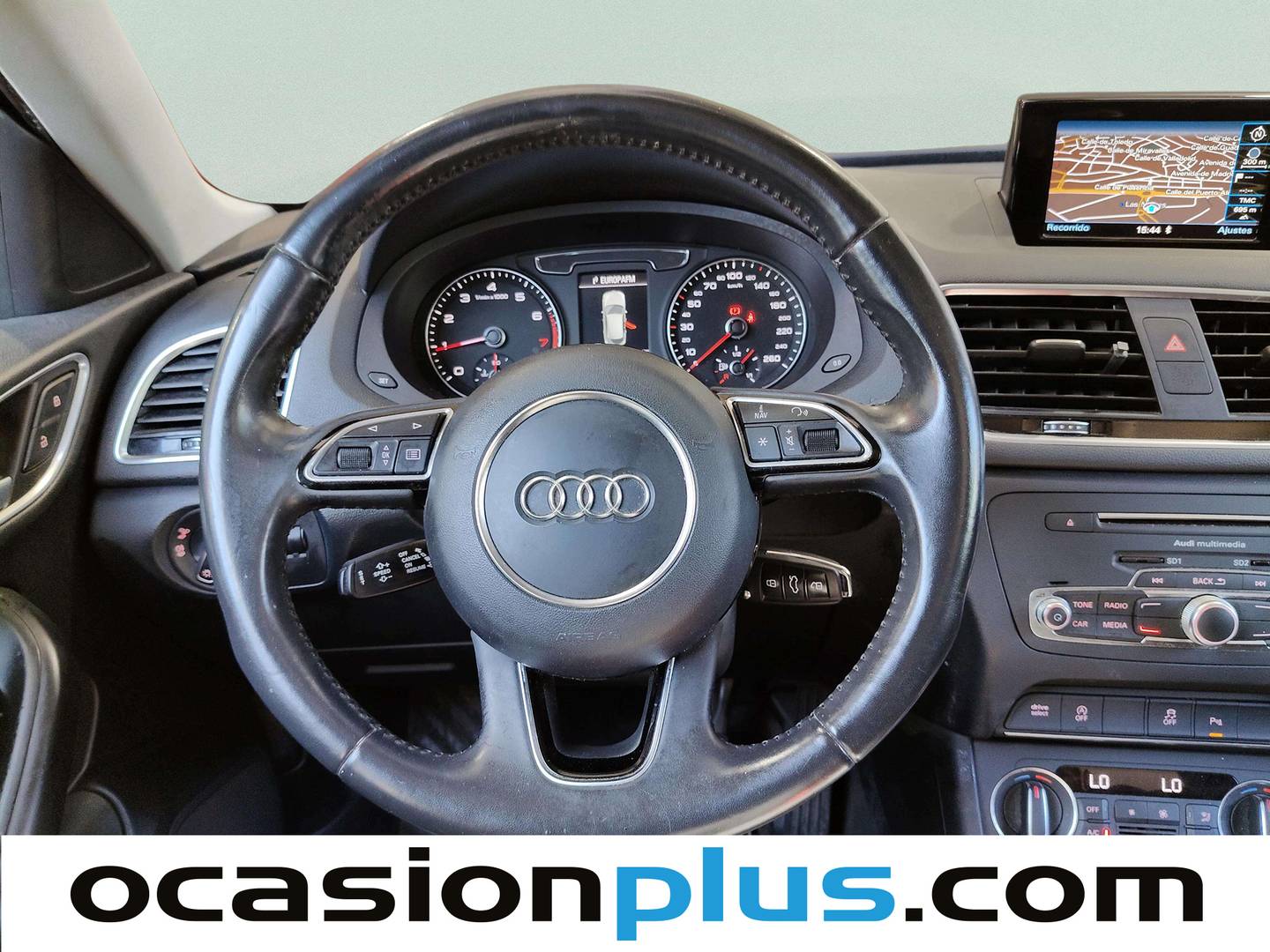 Audi Q3 Audi Q3 Sport edition 1.4 TFSI CoD (150 CV) S tronic 2018