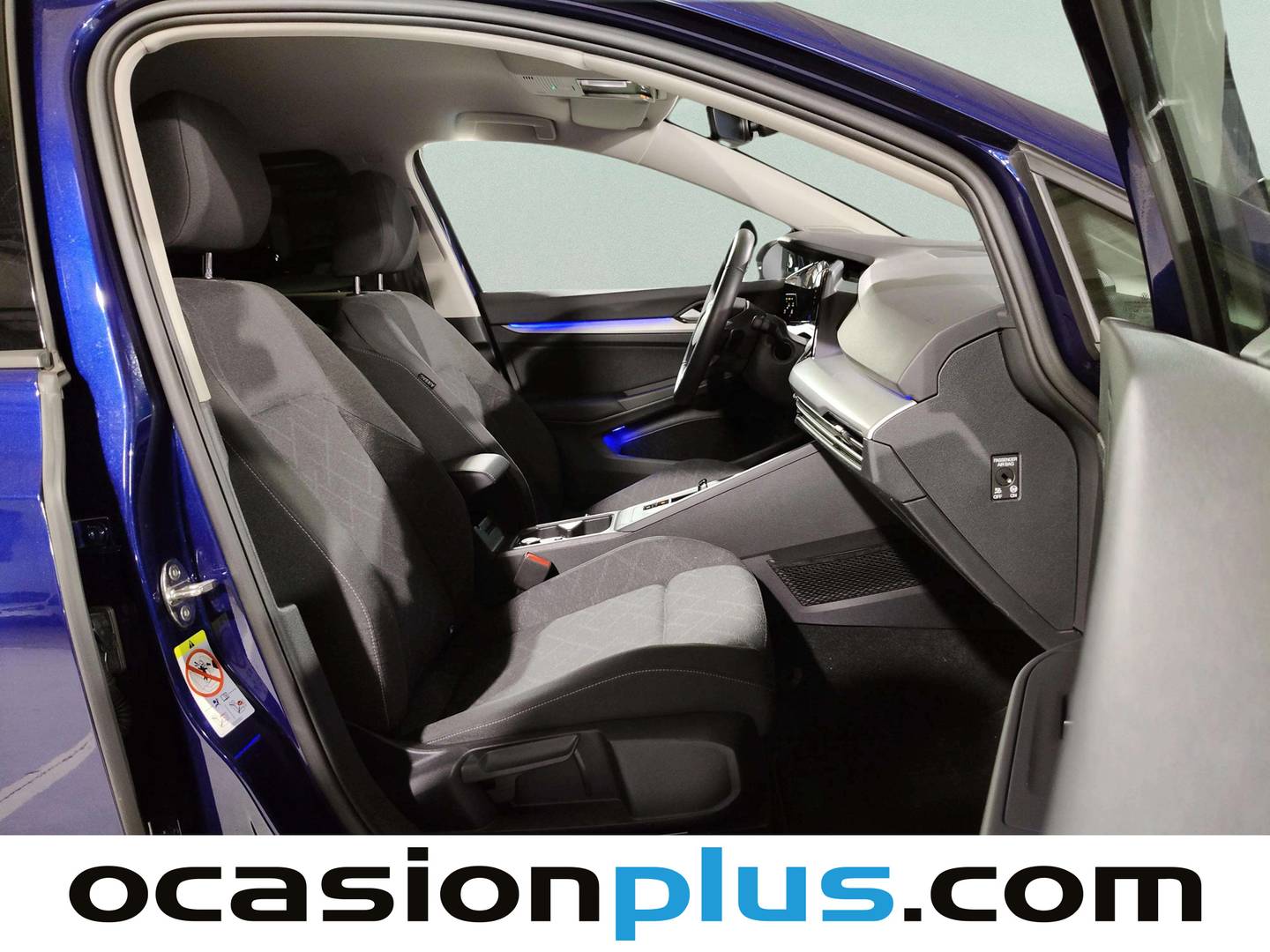 Volkswagen Golf Volkswagen Golf Life 1.0 eTSI (110 CV) DSG automático