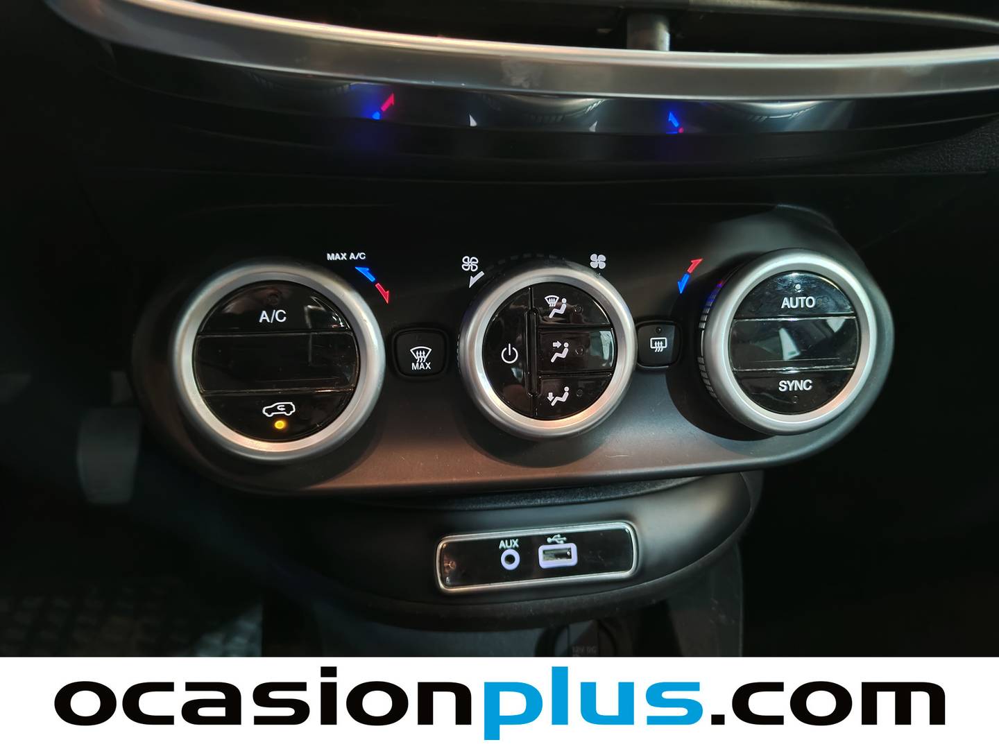 Extras del Fiat 500X Fiat 500X 1.6 E-Torq Pop Star 4x2 (110 CV)