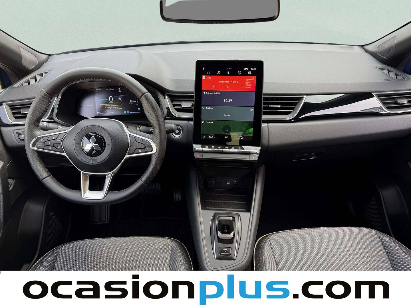 Mitsubishi ASX Mitsubishi ASX 180 HEV Kaiteki (158 CV) de ocasión