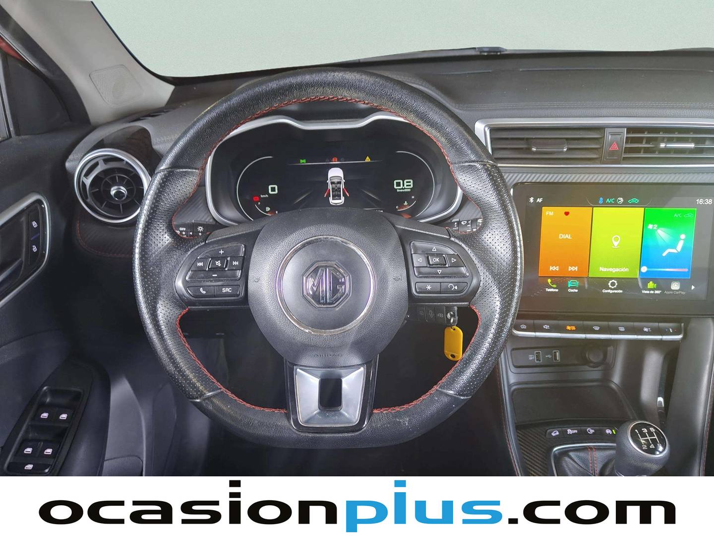 MG ZS MG ZS 1.5 Luxury (106 CV) gasolina