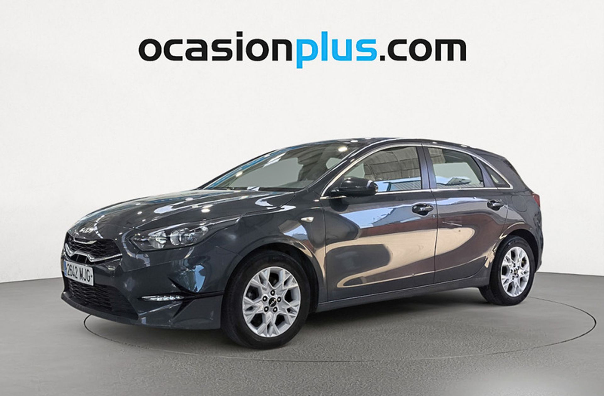 Kia Ceed 1.6 MHEV iMT Drive