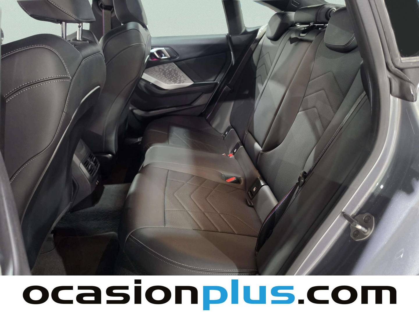 Foto asientos traseros BMW Serie 2 BMW Serie 2 220d Gran Coupe (163 CV) Pack M