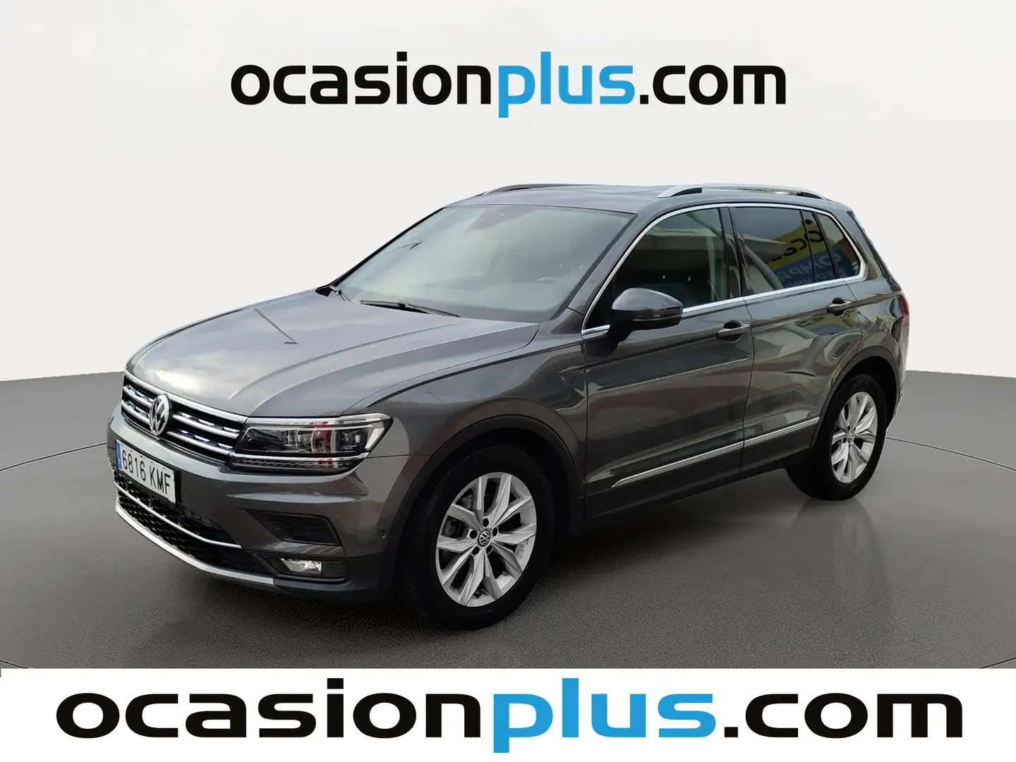 Foto Volkswagen Tiguan Volkswagen Tiguan Sport  2.0 TDI (150 CV) DSG