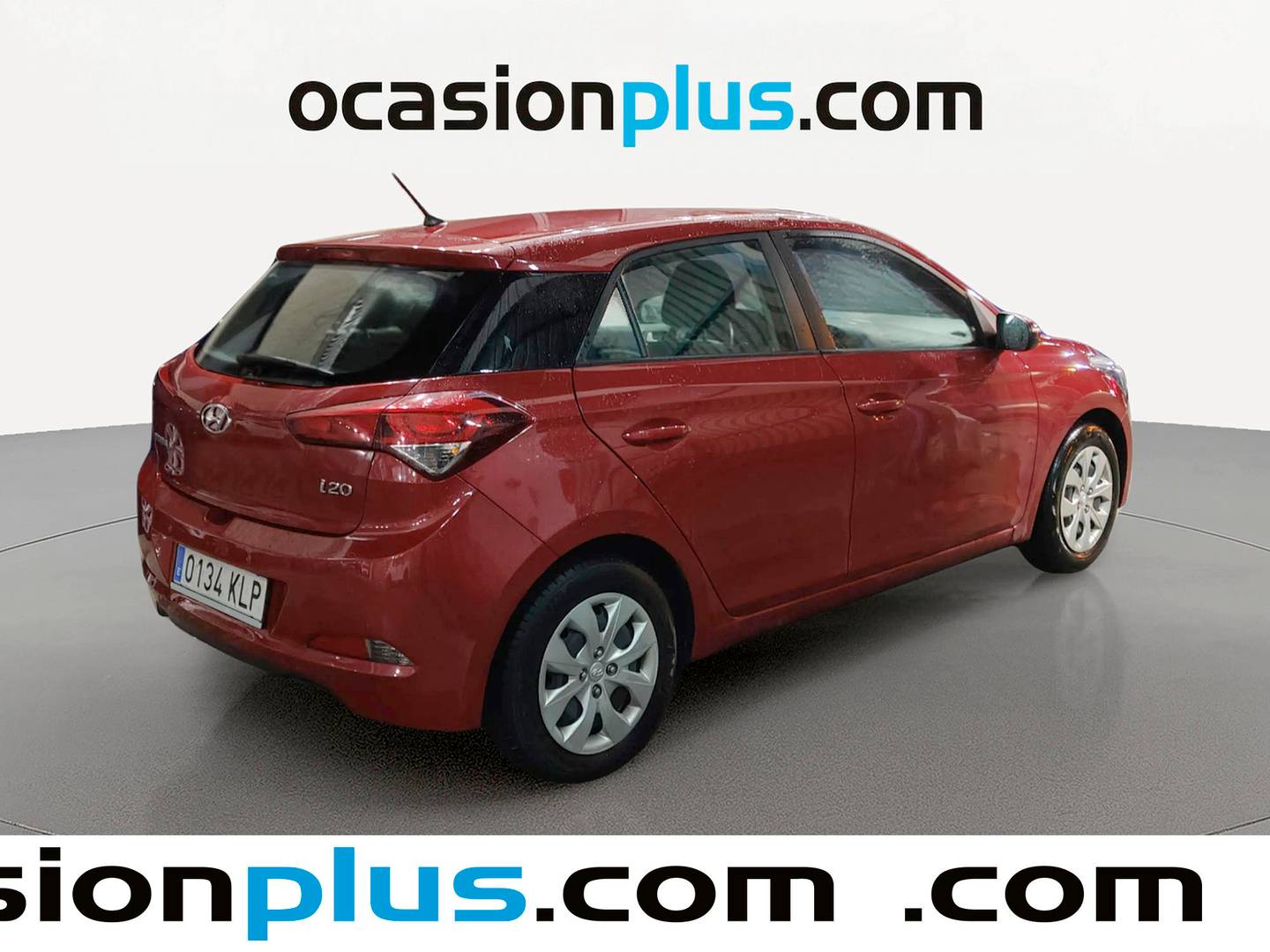 Foto Hyundai i20 Hyundai i20 1.2 MPI Klass  (84 CV)