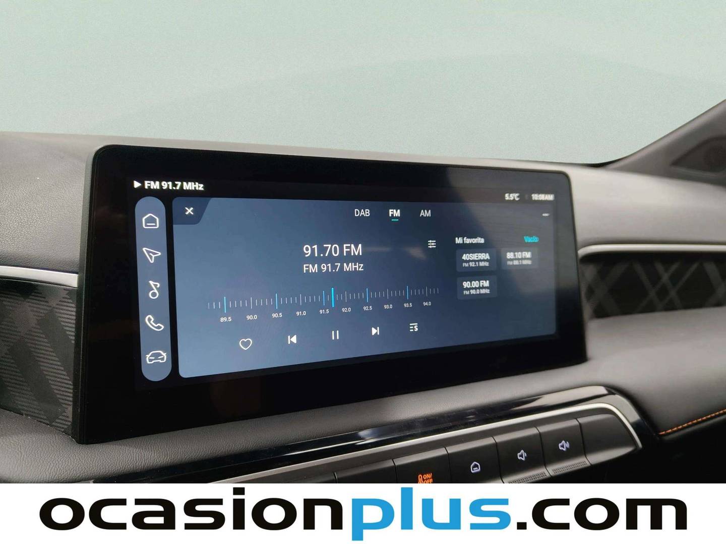 MG MG3 MG MG3 1.5 Standard (116 CV) de segunda mano