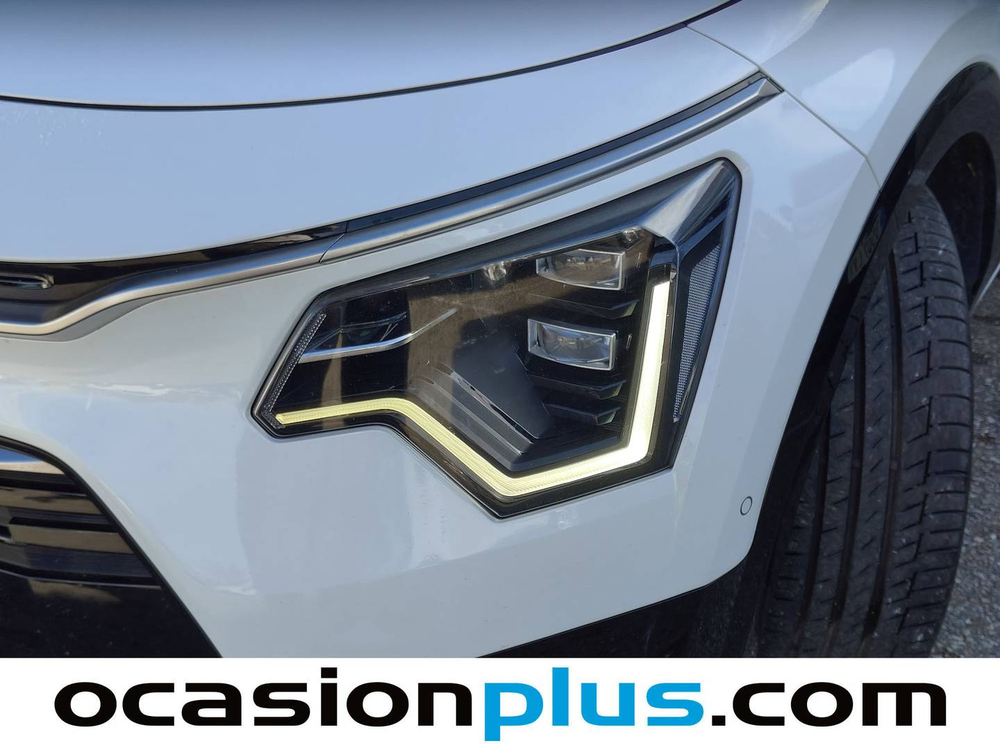 Foto KIA Niro Kia Niro 1 GDi HEV Emotion  (141 CV)