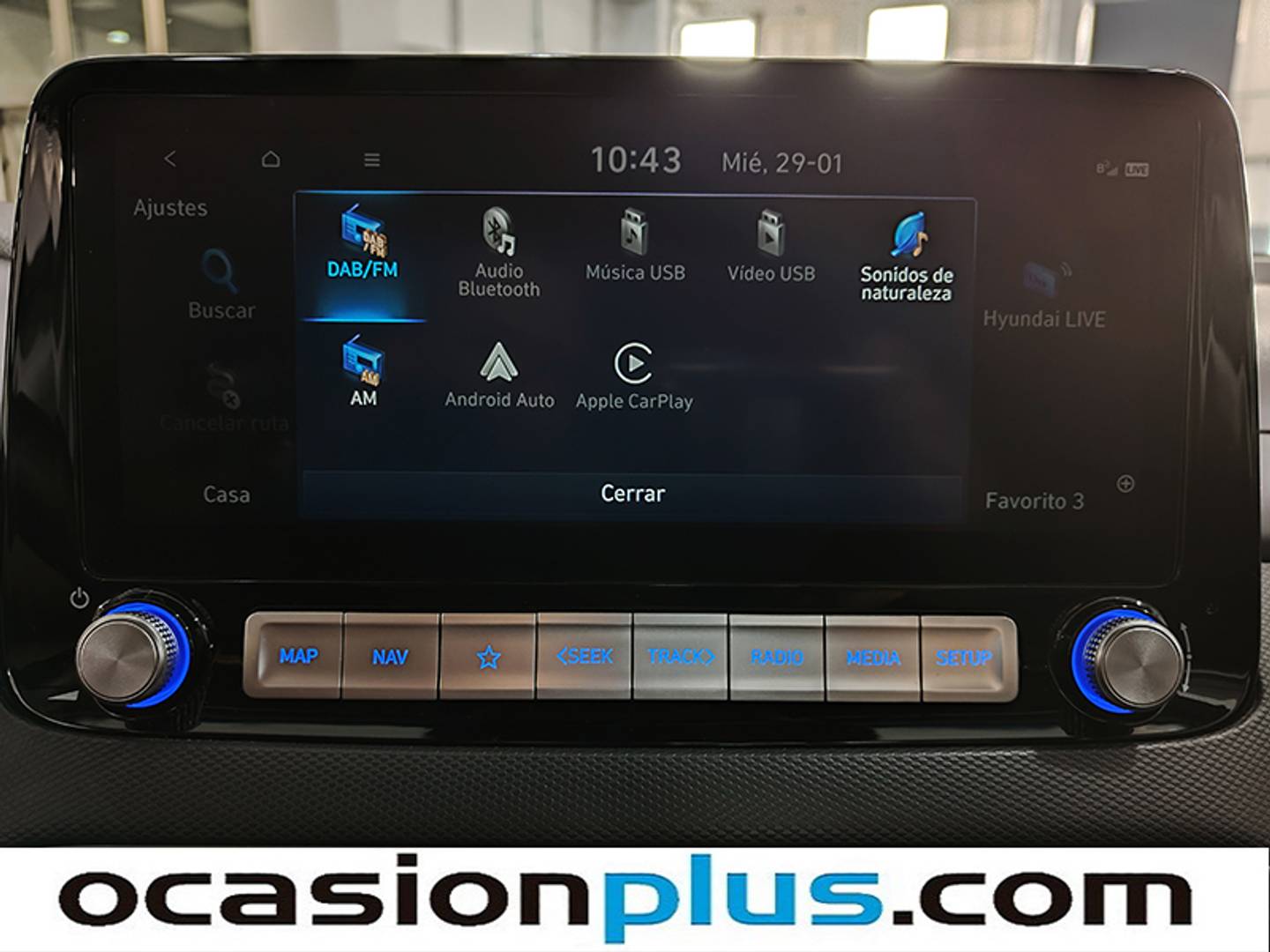 Foto Hyundai Kona Hyundai Kona EV Tecno (136 CV)
