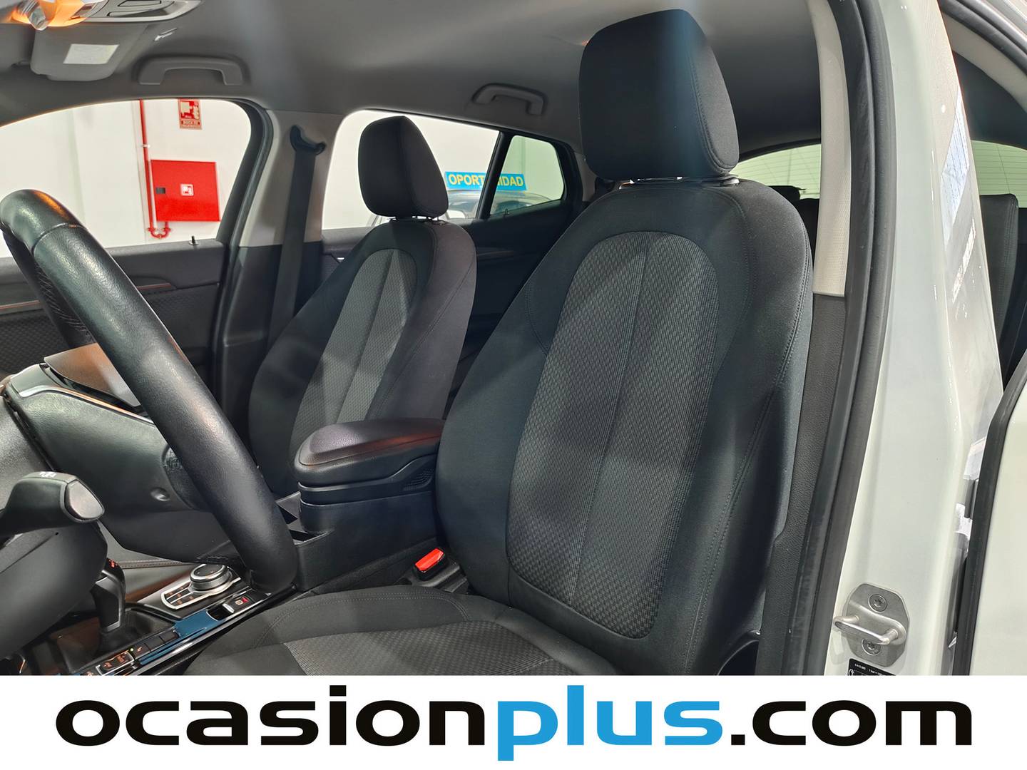 Foto asientos delanteros BMW X2 BMW X2 sDrive18i (140 CV)