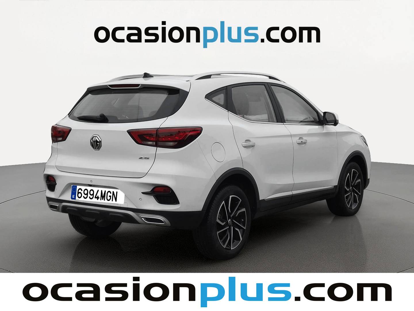 Foto MG ZS MG ZS 1.0T Luxury (111 CV)