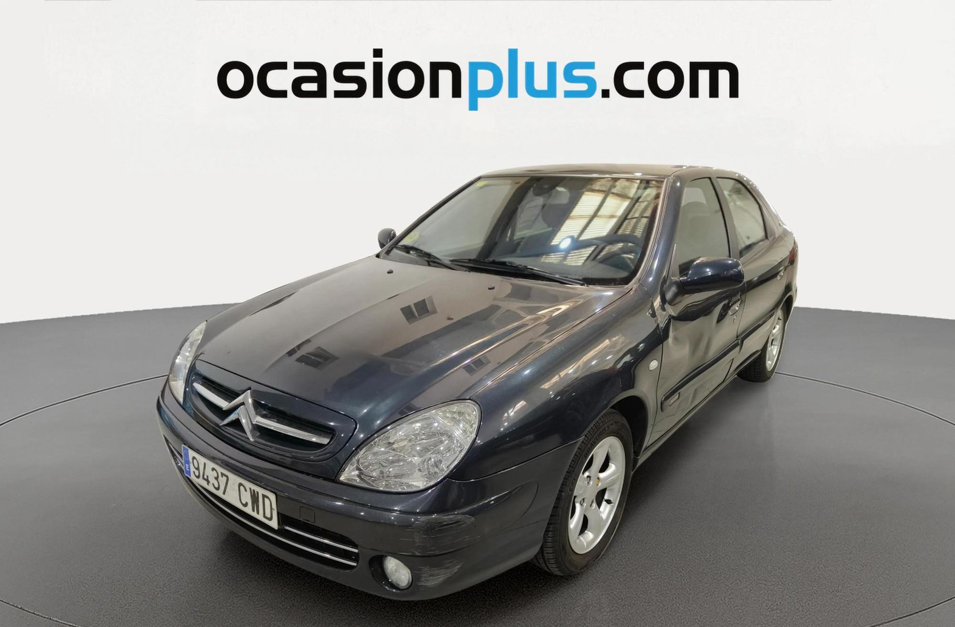 Citroën Xsara 1.6 16v Exclusive