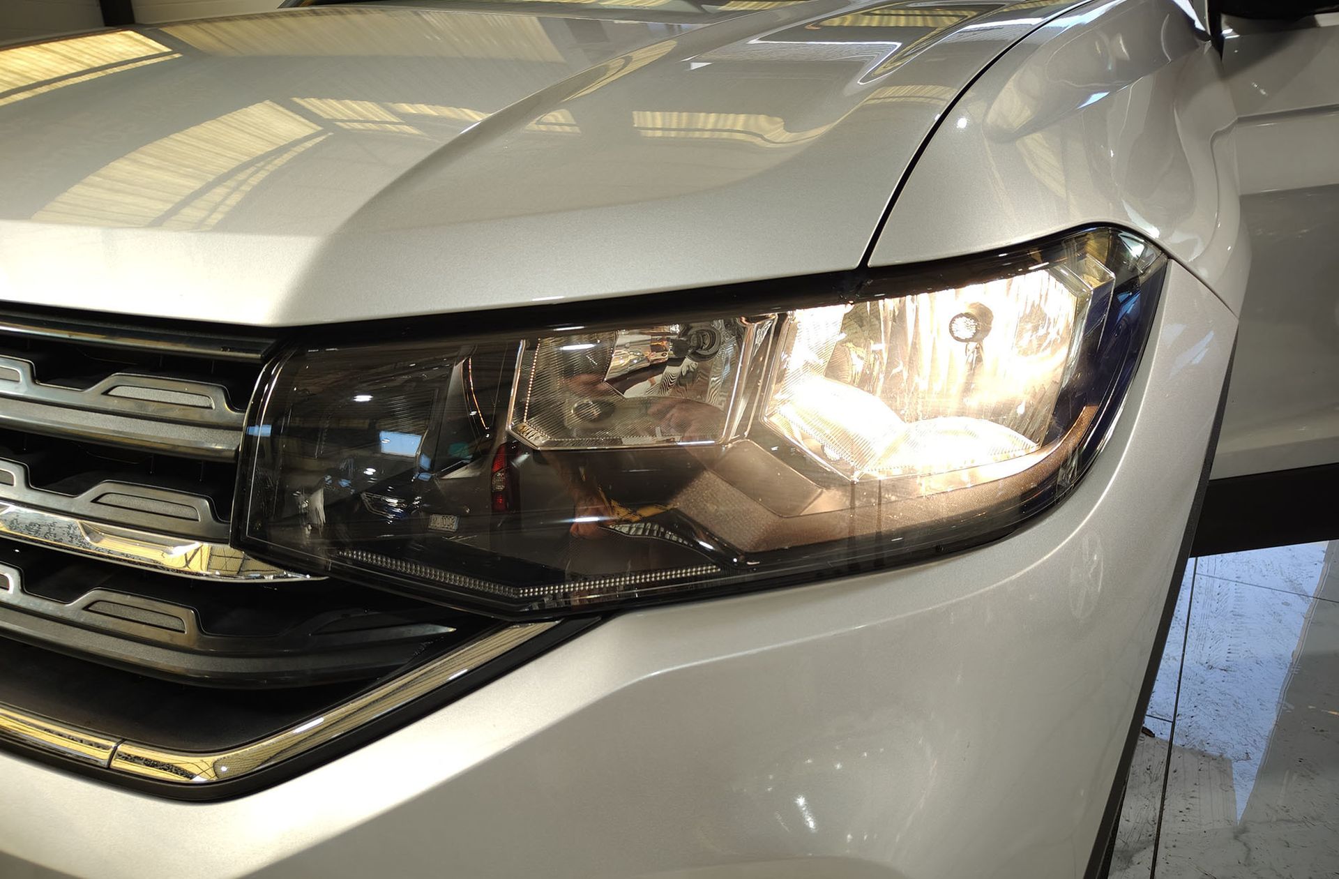 Volkswagen T-Cross Advance 1.0 TSI - foto 14