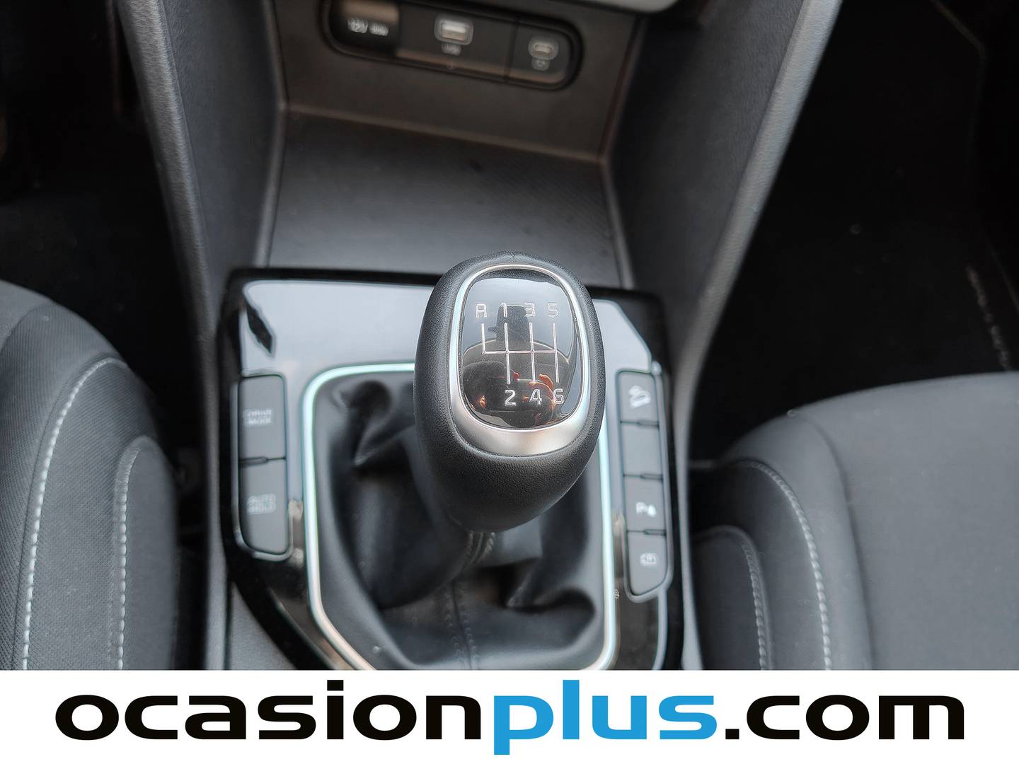 KIA Sportage KIA Sportage 1.6 T-GDi Drive 4x2 (150 CV) de segunda mano