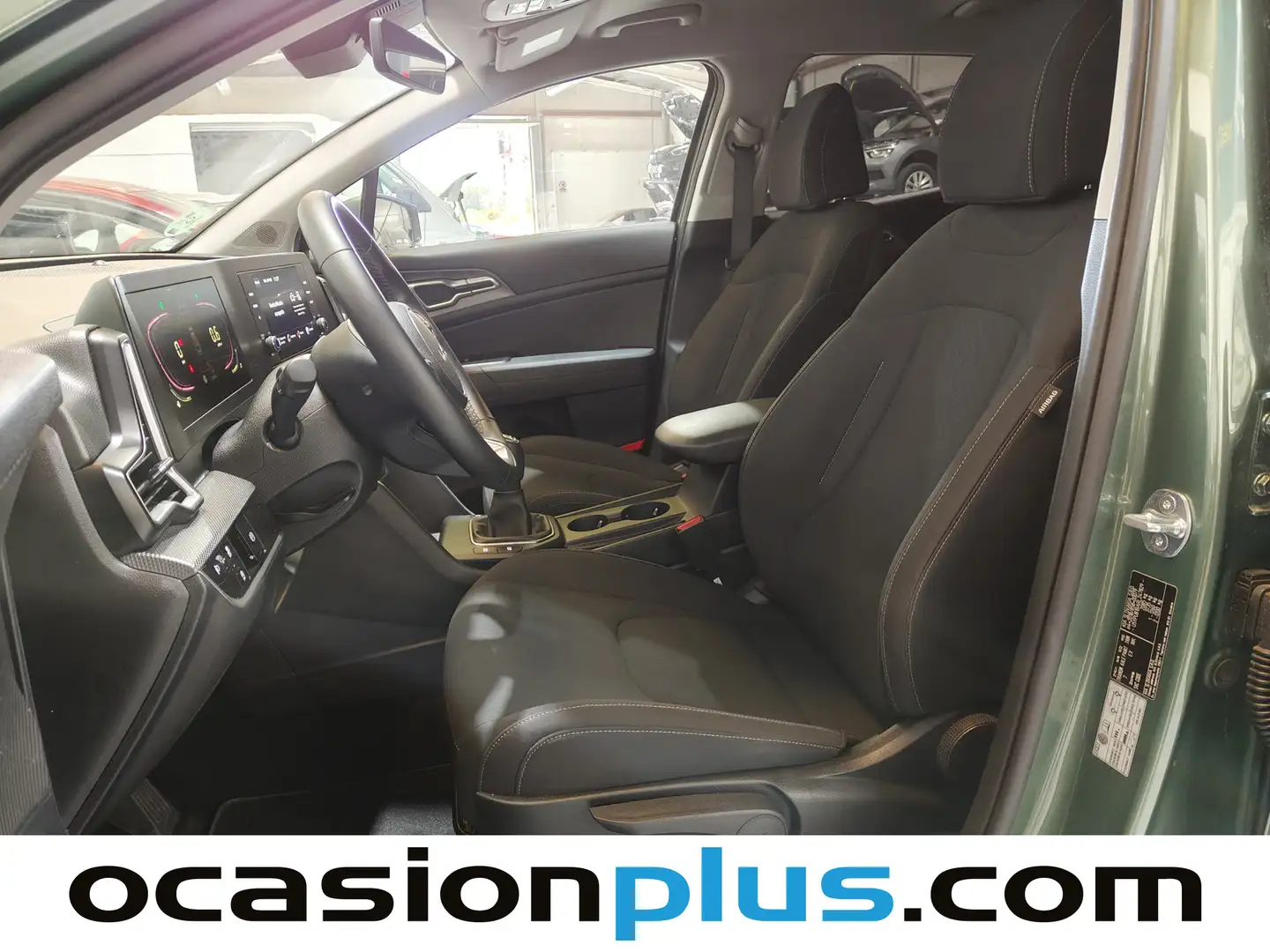 Foto KIA Sportage Kia Sportage 1.6 T-GDi Concept 4X2  (150 CV)