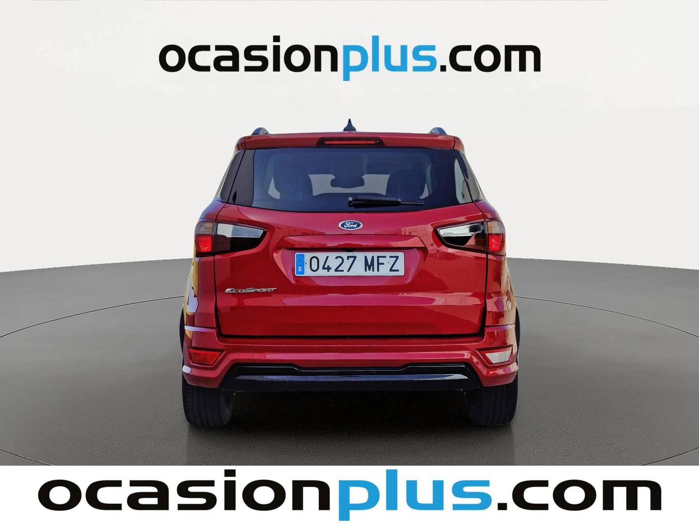 Ford EcoSport Ford EcoSport 1.0T EcoBoost S&S ST Line (125 CV) barato