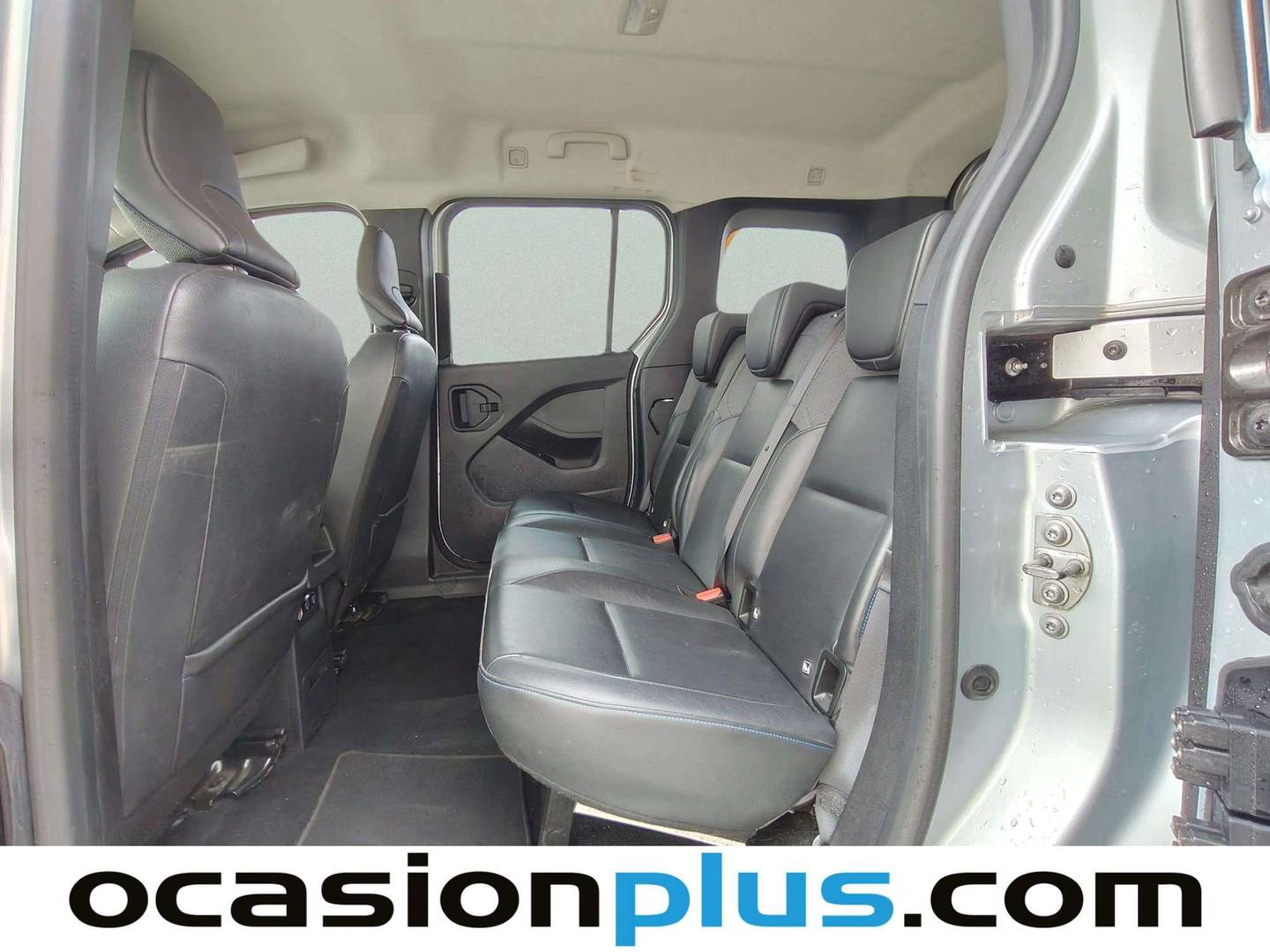 Foto Nissan Townstar Nissan Townstar 1.3G L1 Tekna (130 CV)